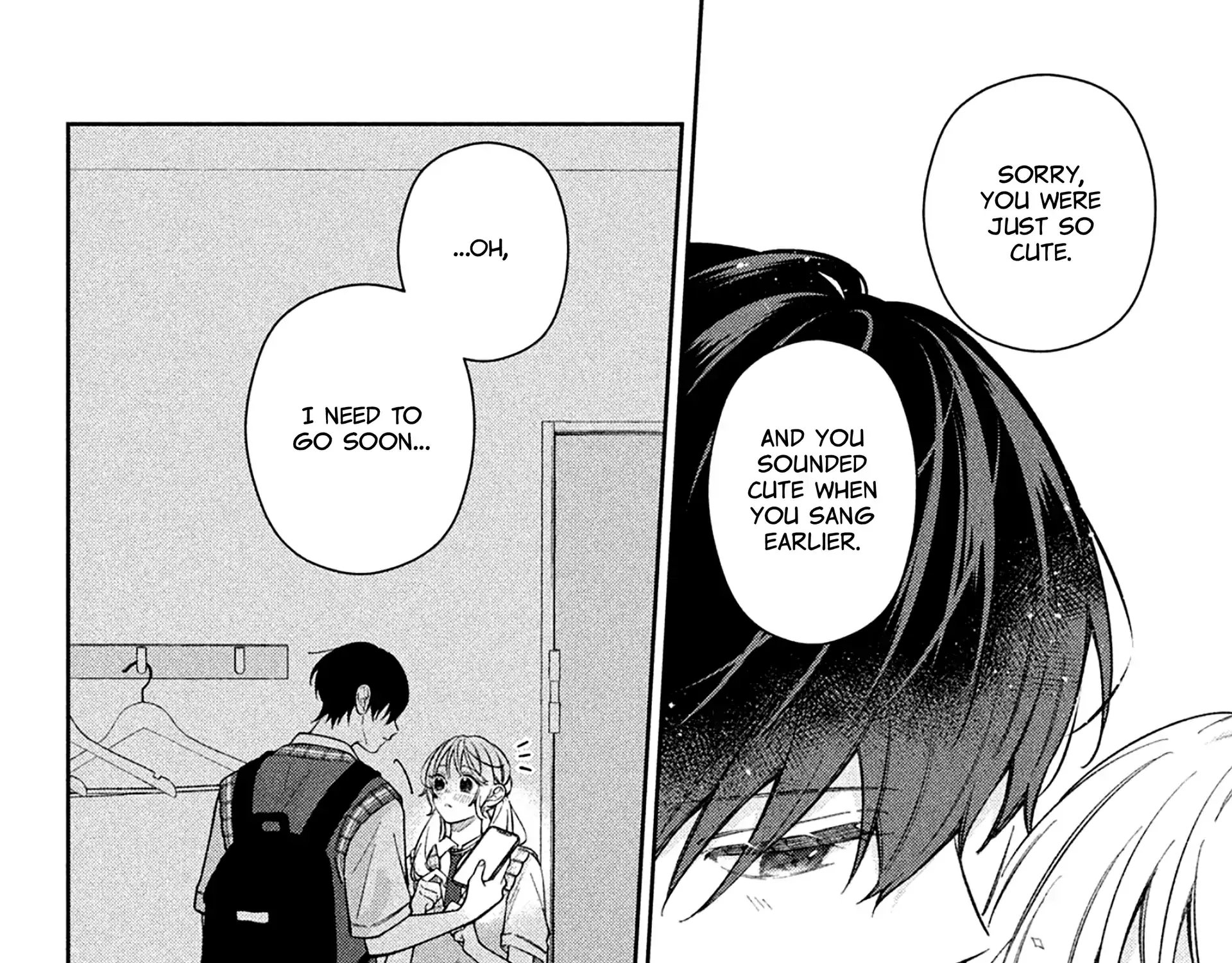 Utsumi-kun no Koi no Uta