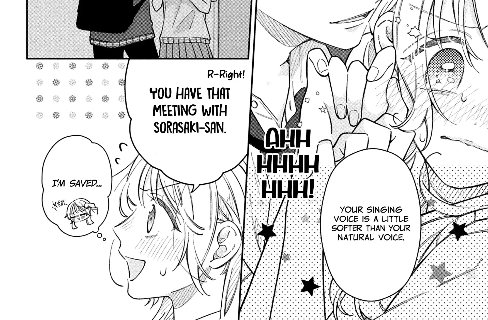 Utsumi-kun no Koi no Uta