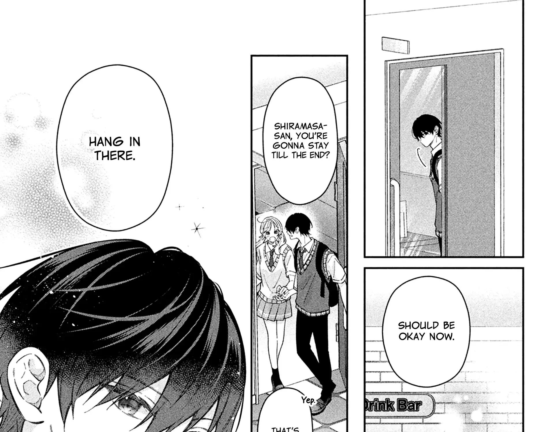 Utsumi-kun no Koi no Uta