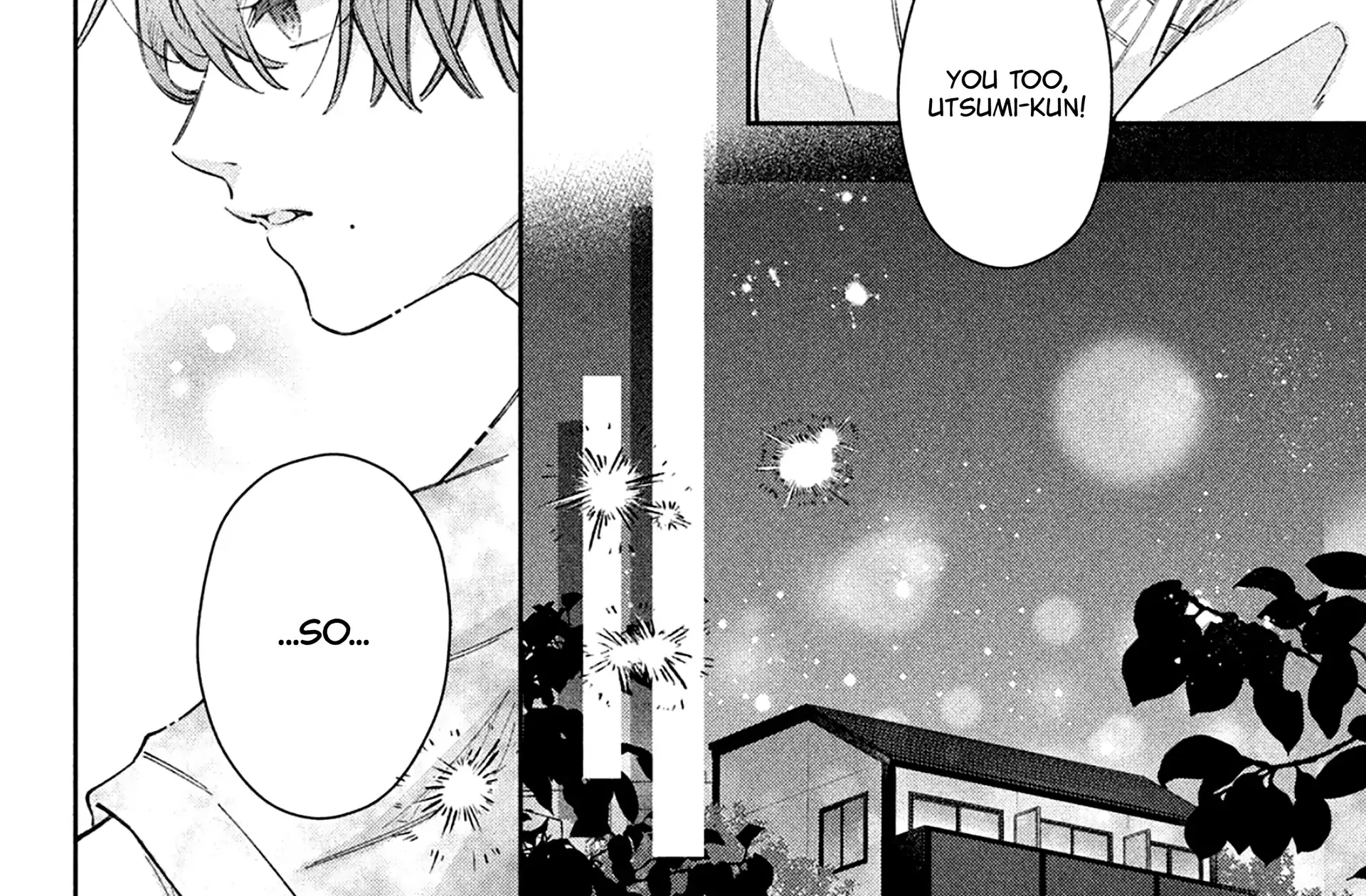 Utsumi-kun no Koi no Uta