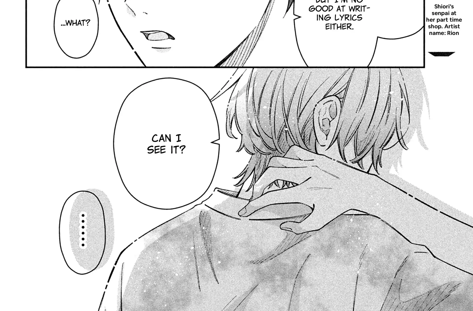 Utsumi-kun no Koi no Uta