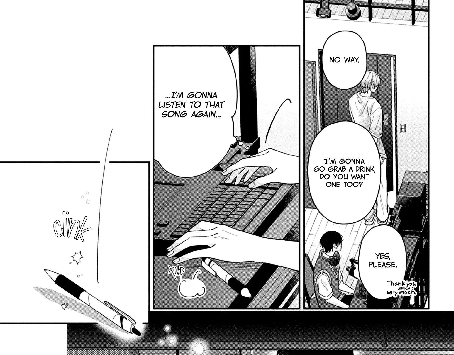 Utsumi-kun no Koi no Uta