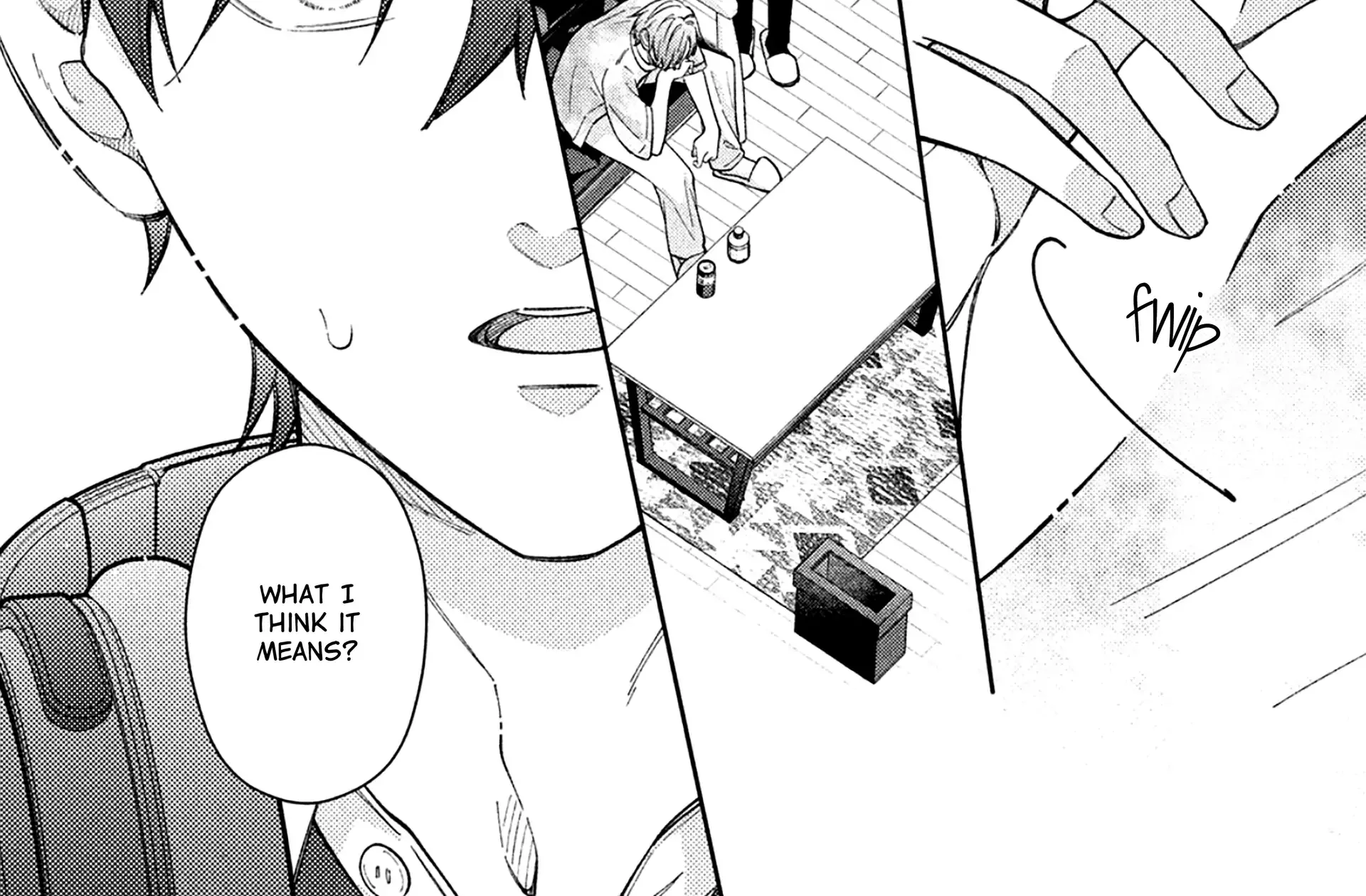 Utsumi-kun no Koi no Uta