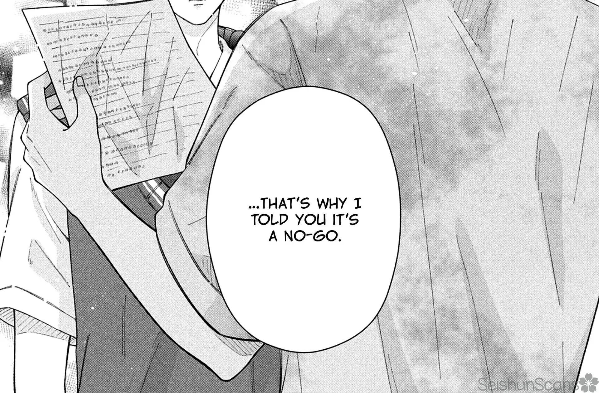 Utsumi-kun no Koi no Uta