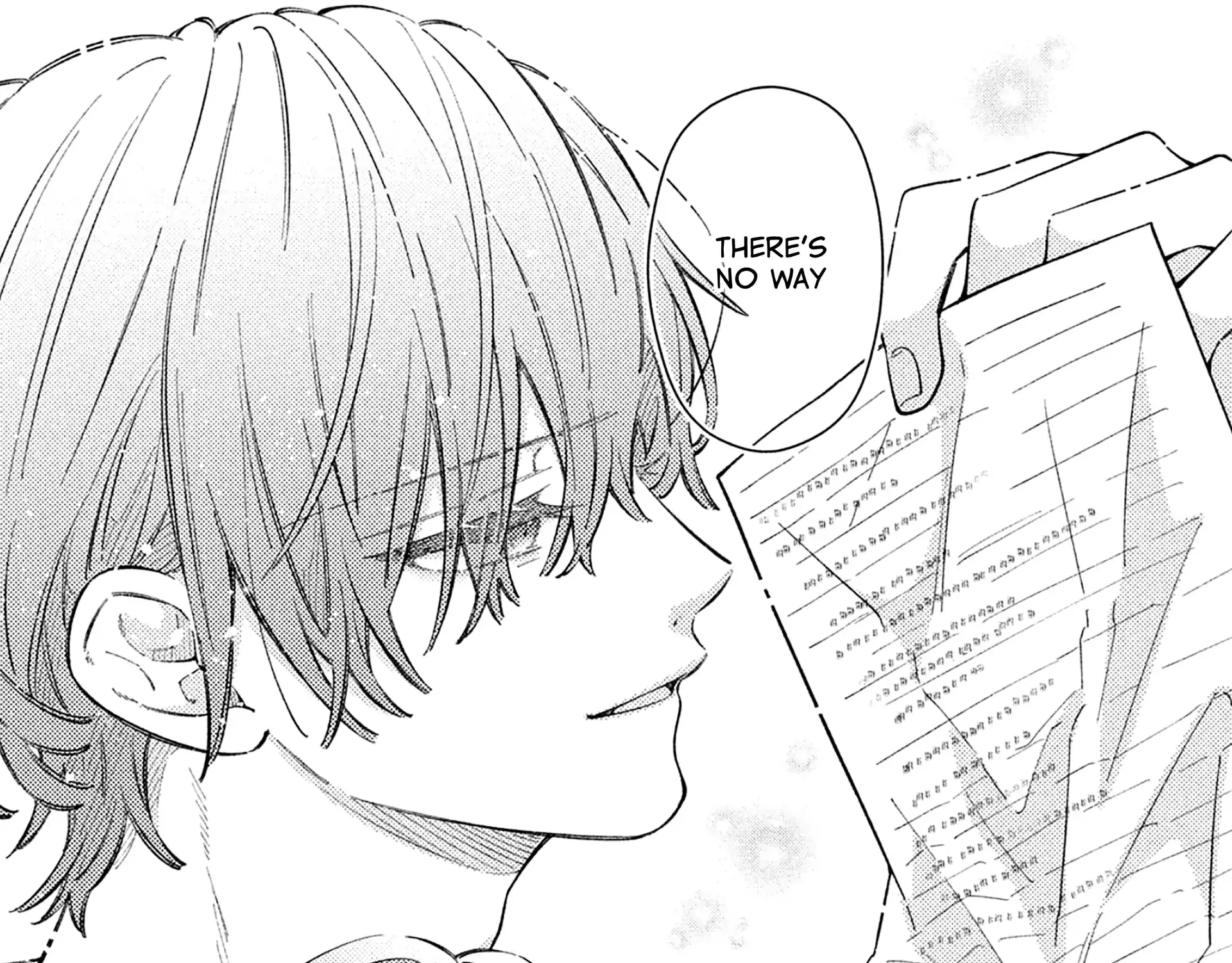 Utsumi-kun no Koi no Uta