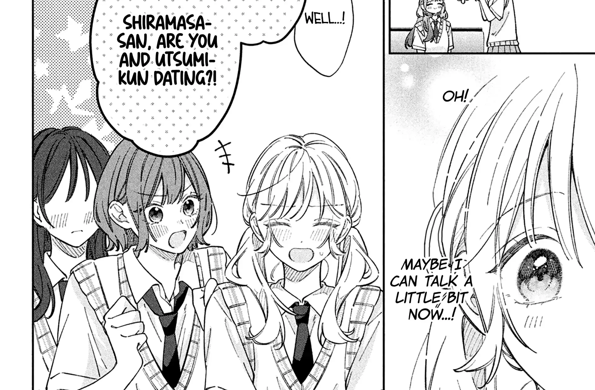 Utsumi-kun no Koi no Uta