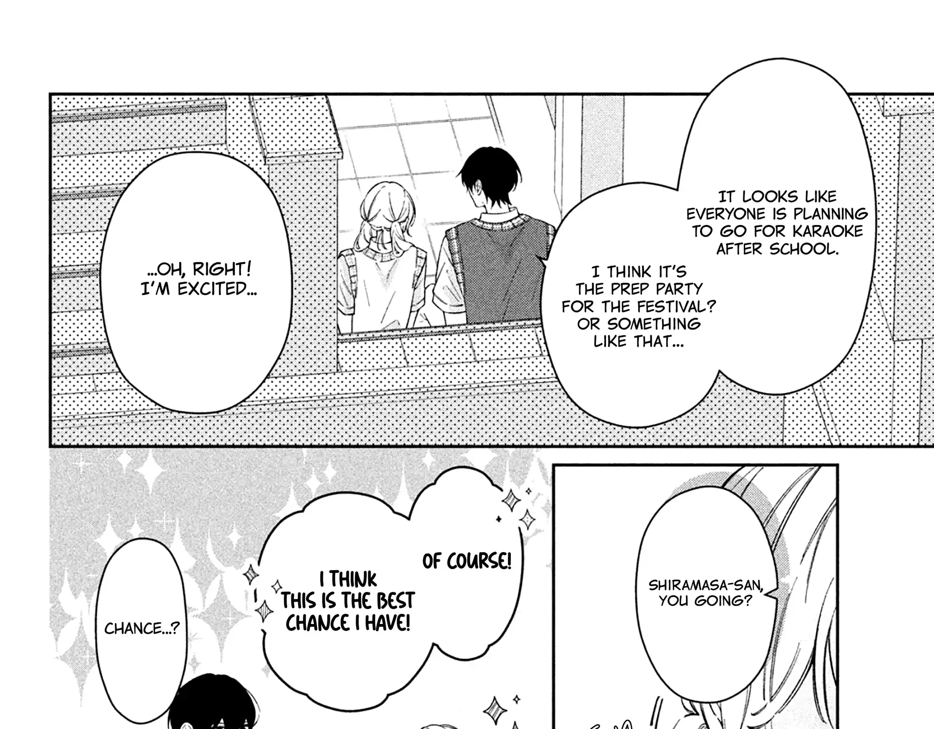 Utsumi-kun no Koi no Uta