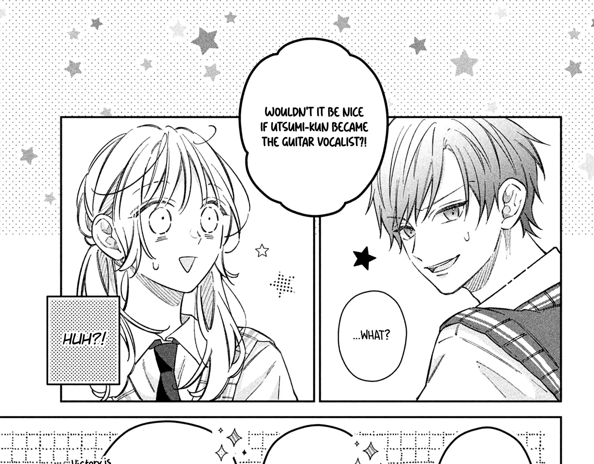 Utsumi-kun no Koi no Uta