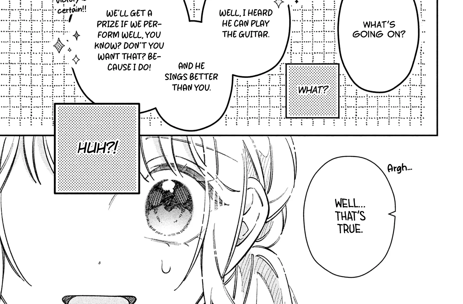 Utsumi-kun no Koi no Uta