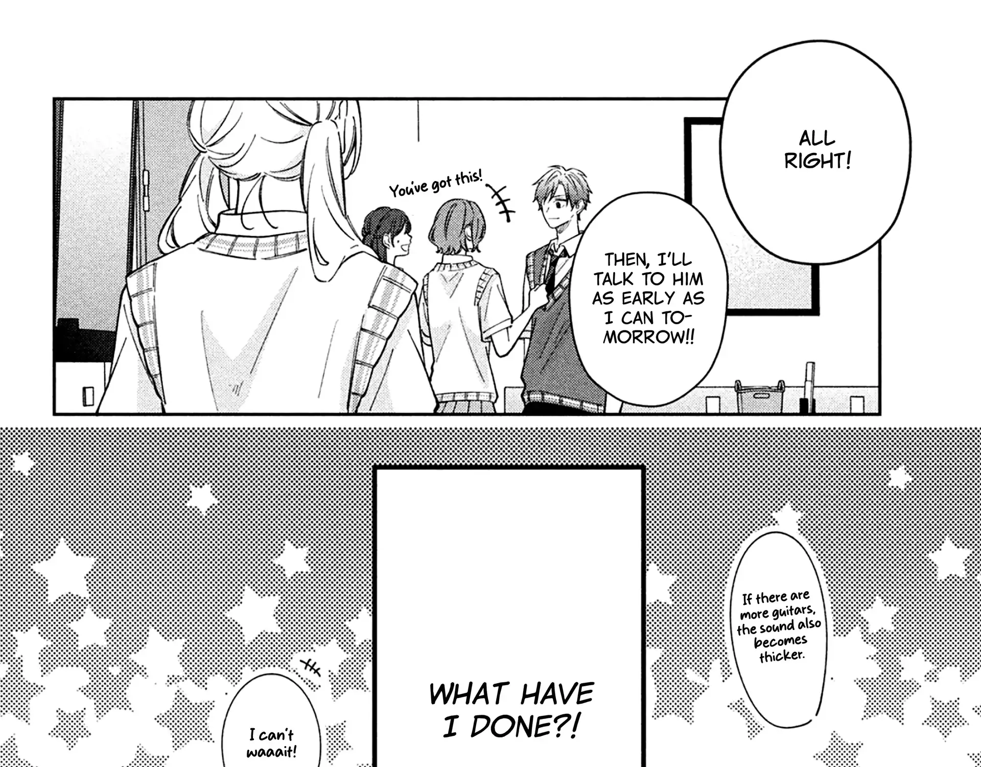 Utsumi-kun no Koi no Uta