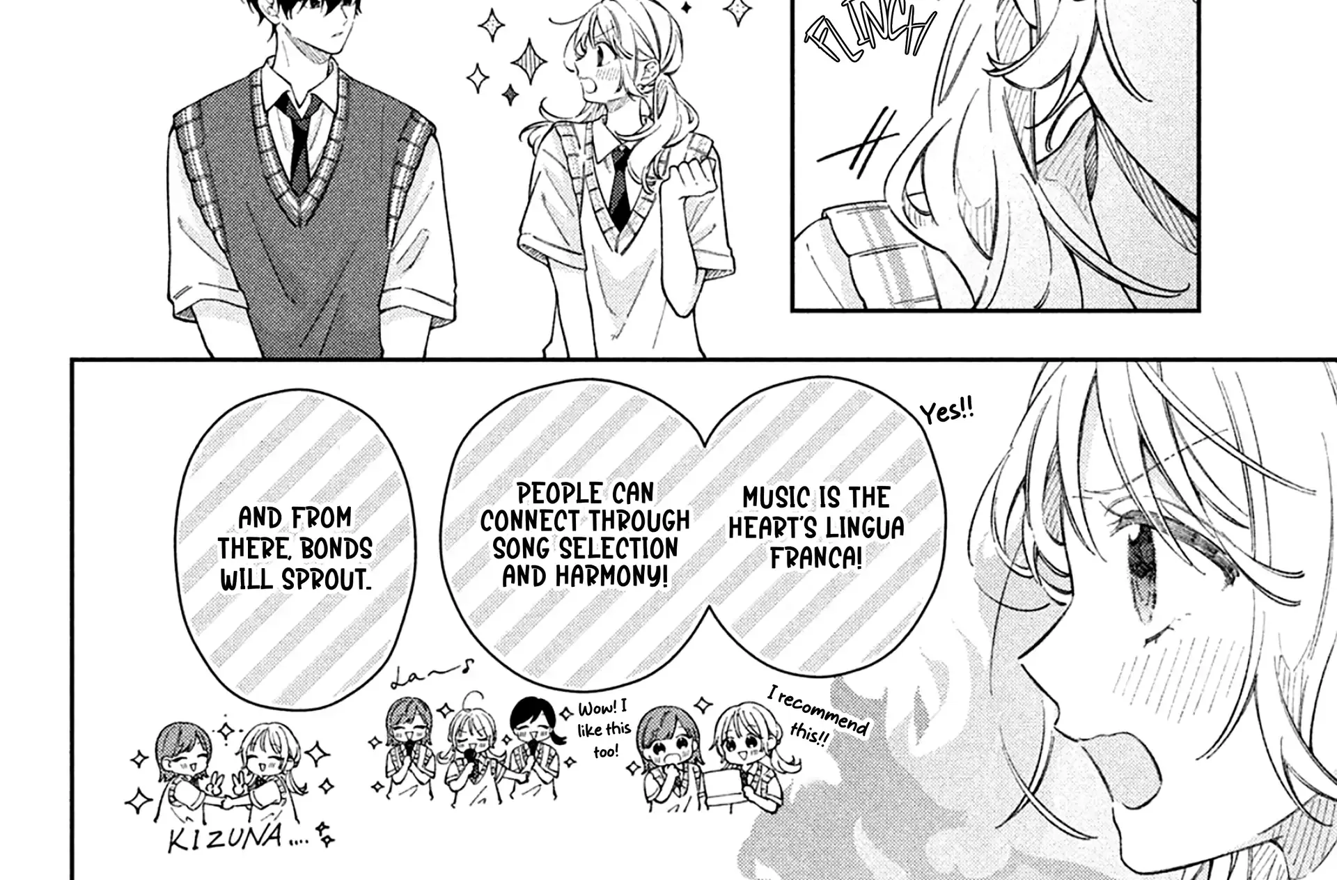 Utsumi-kun no Koi no Uta