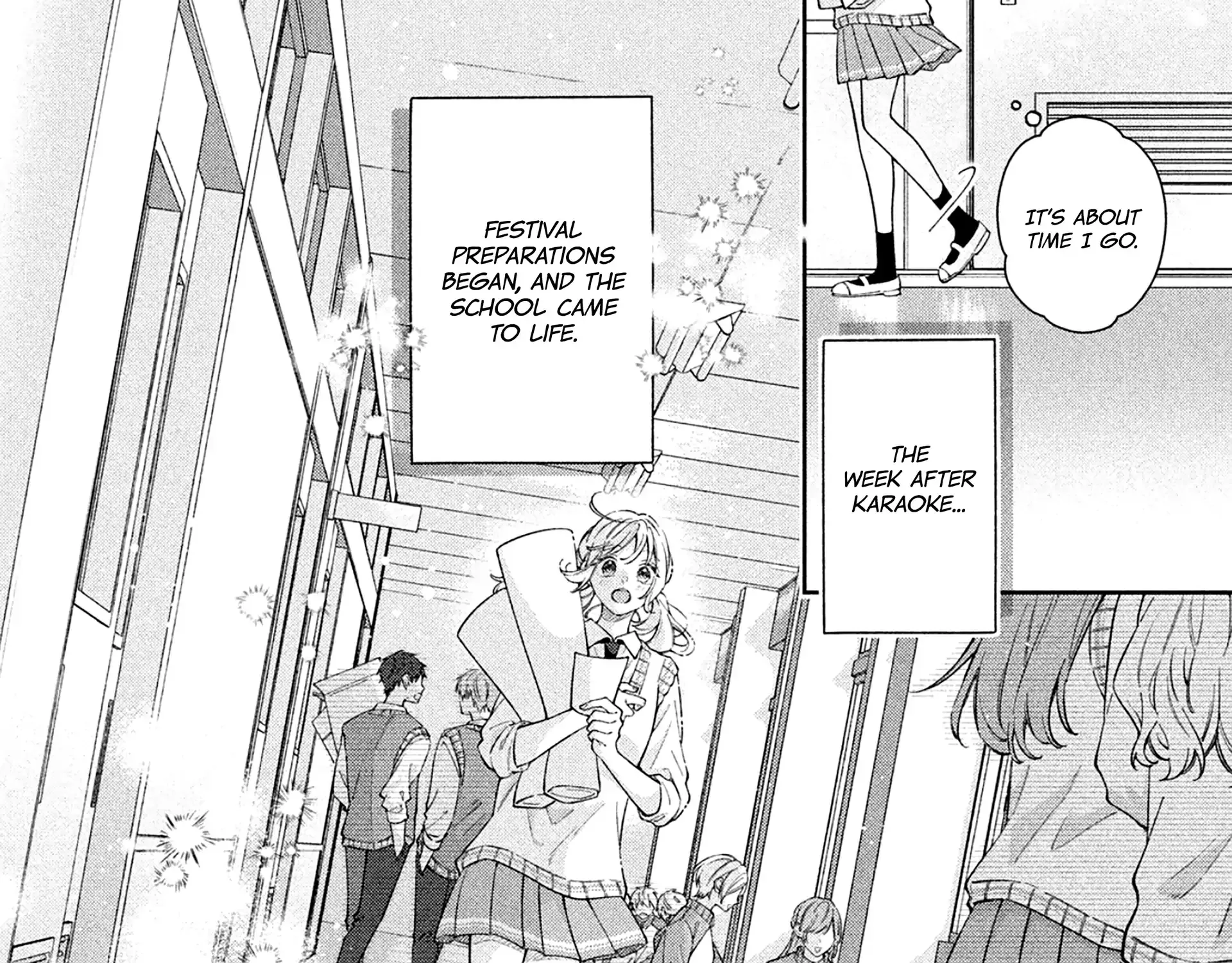 Utsumi-kun no Koi no Uta