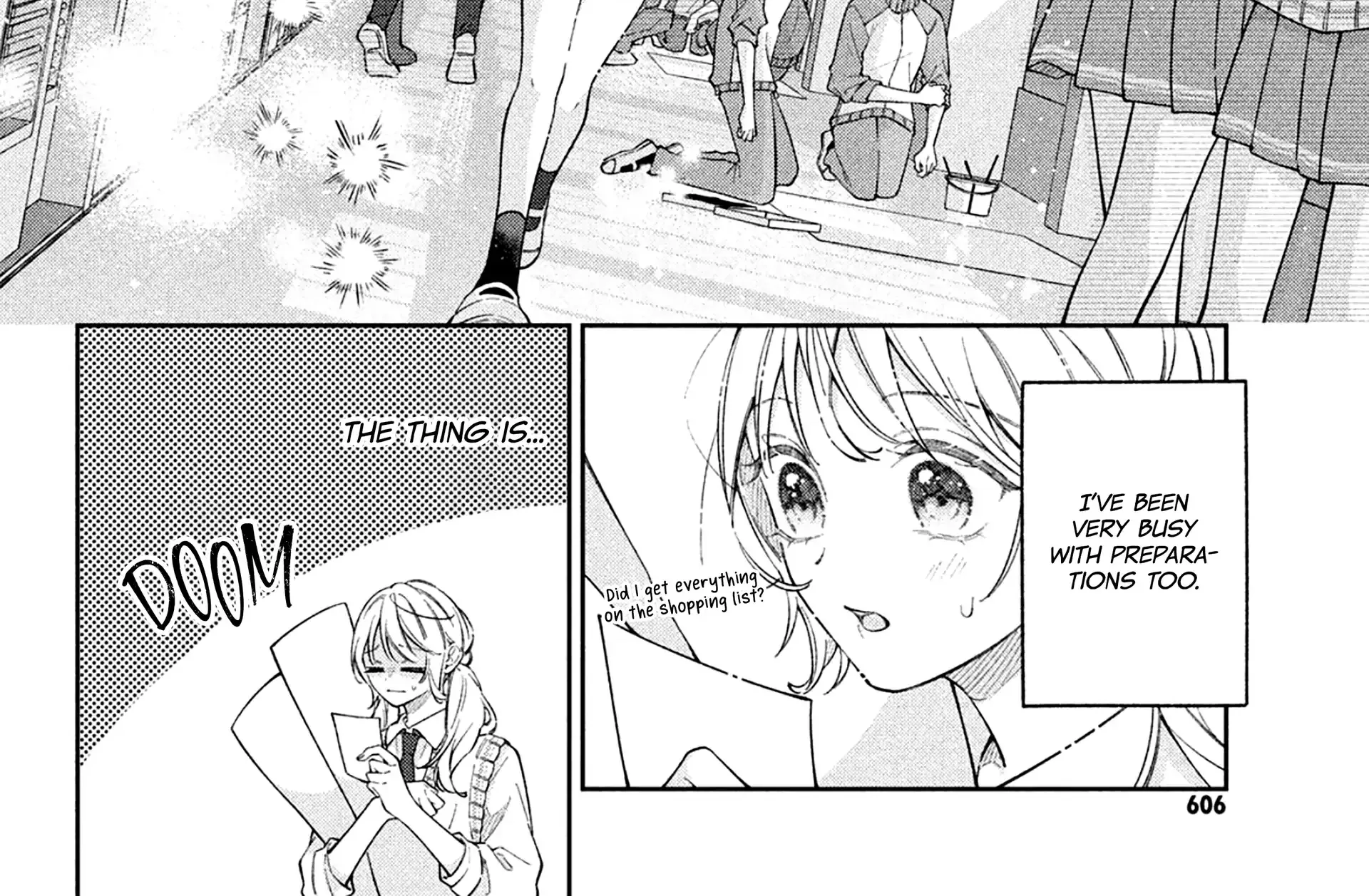 Utsumi-kun no Koi no Uta