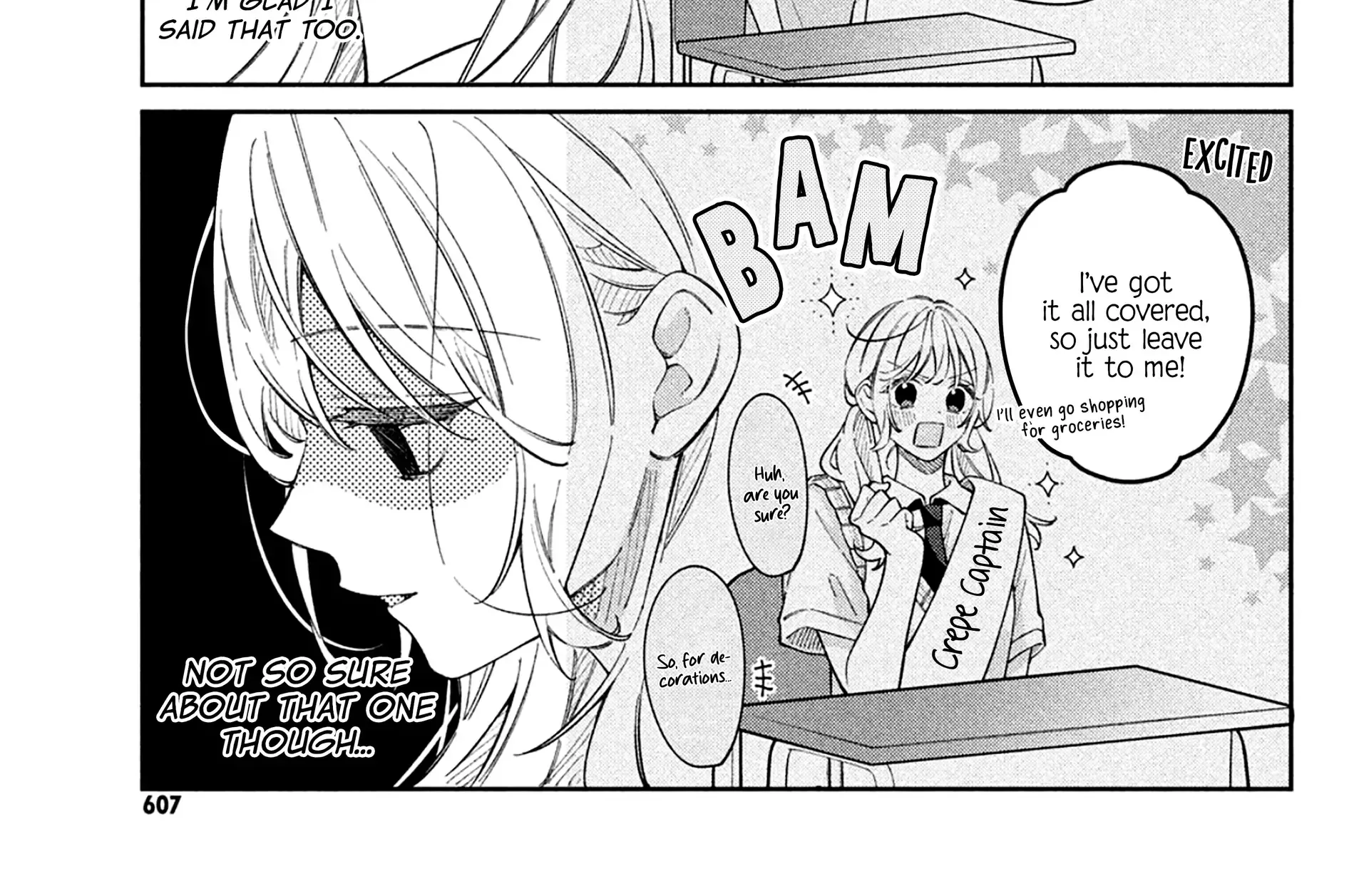 Utsumi-kun no Koi no Uta