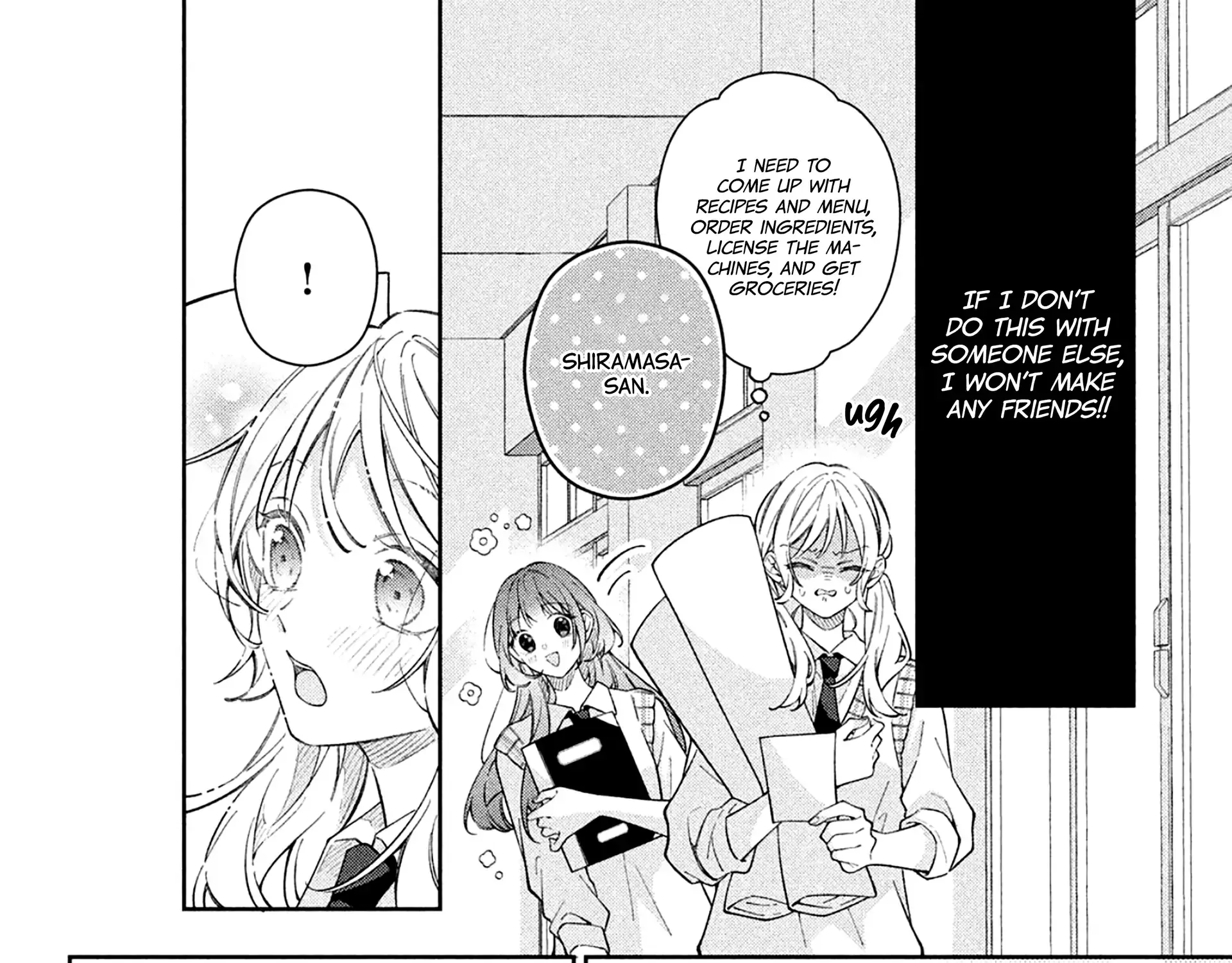 Utsumi-kun no Koi no Uta