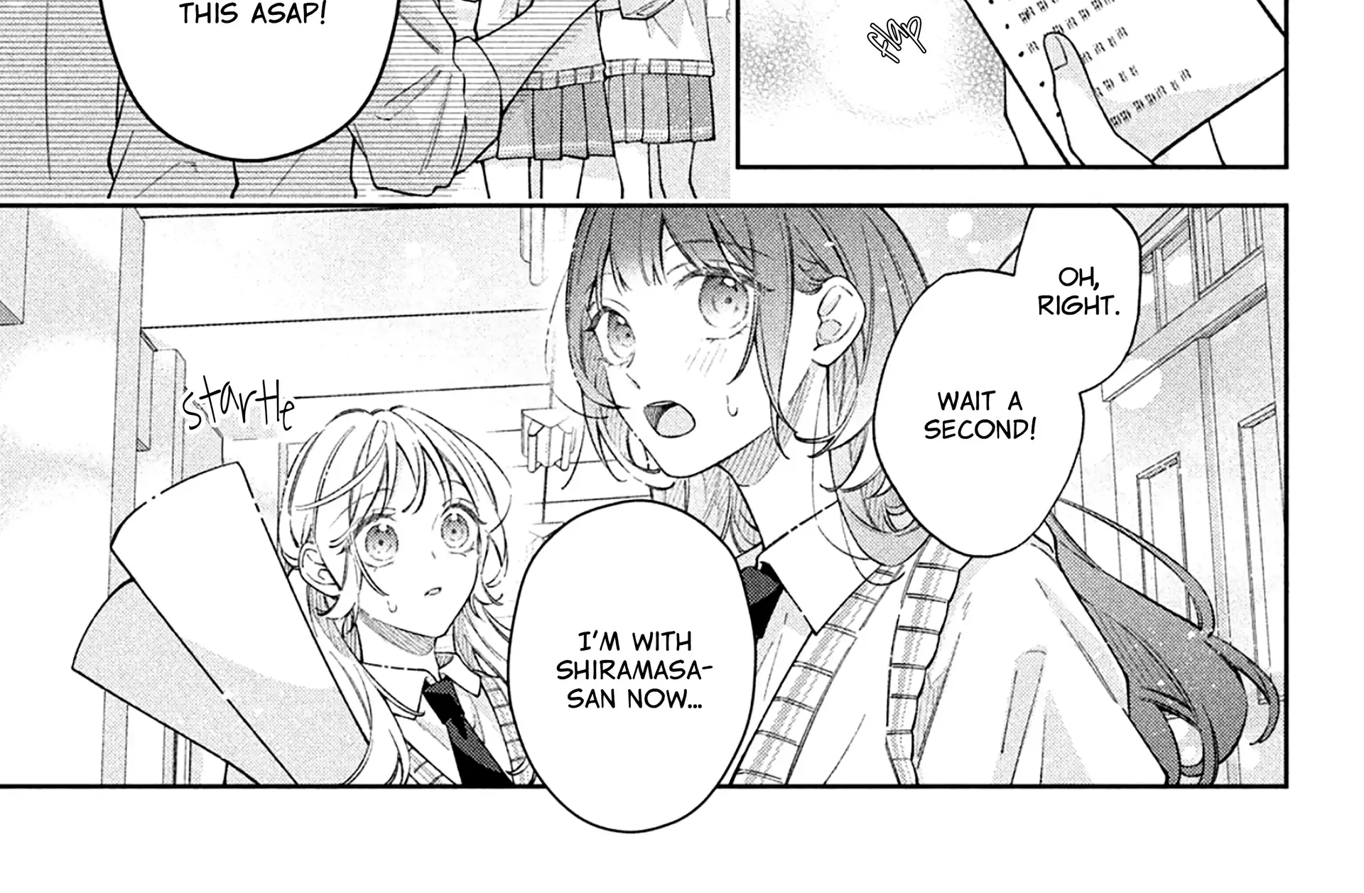 Utsumi-kun no Koi no Uta