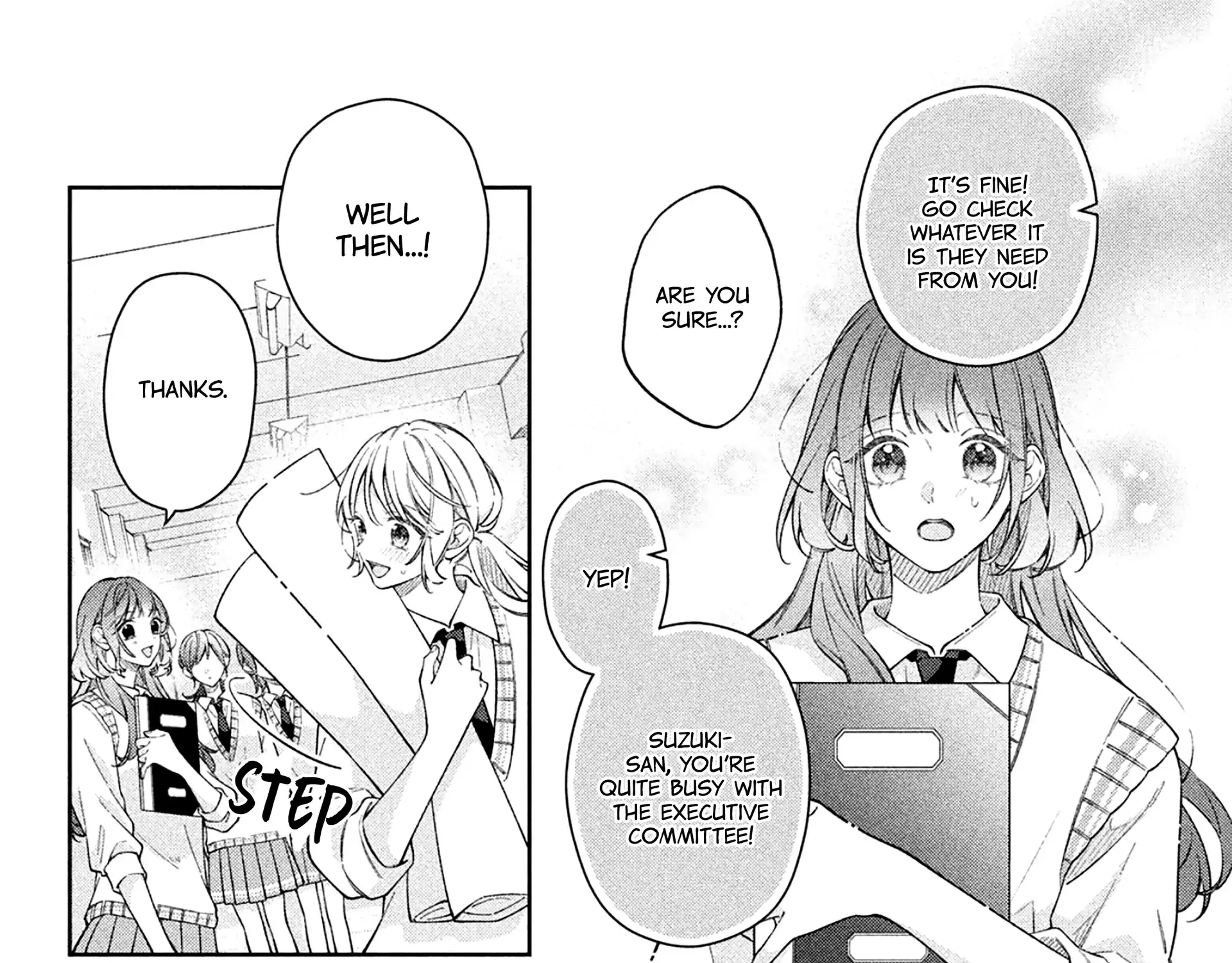 Utsumi-kun no Koi no Uta