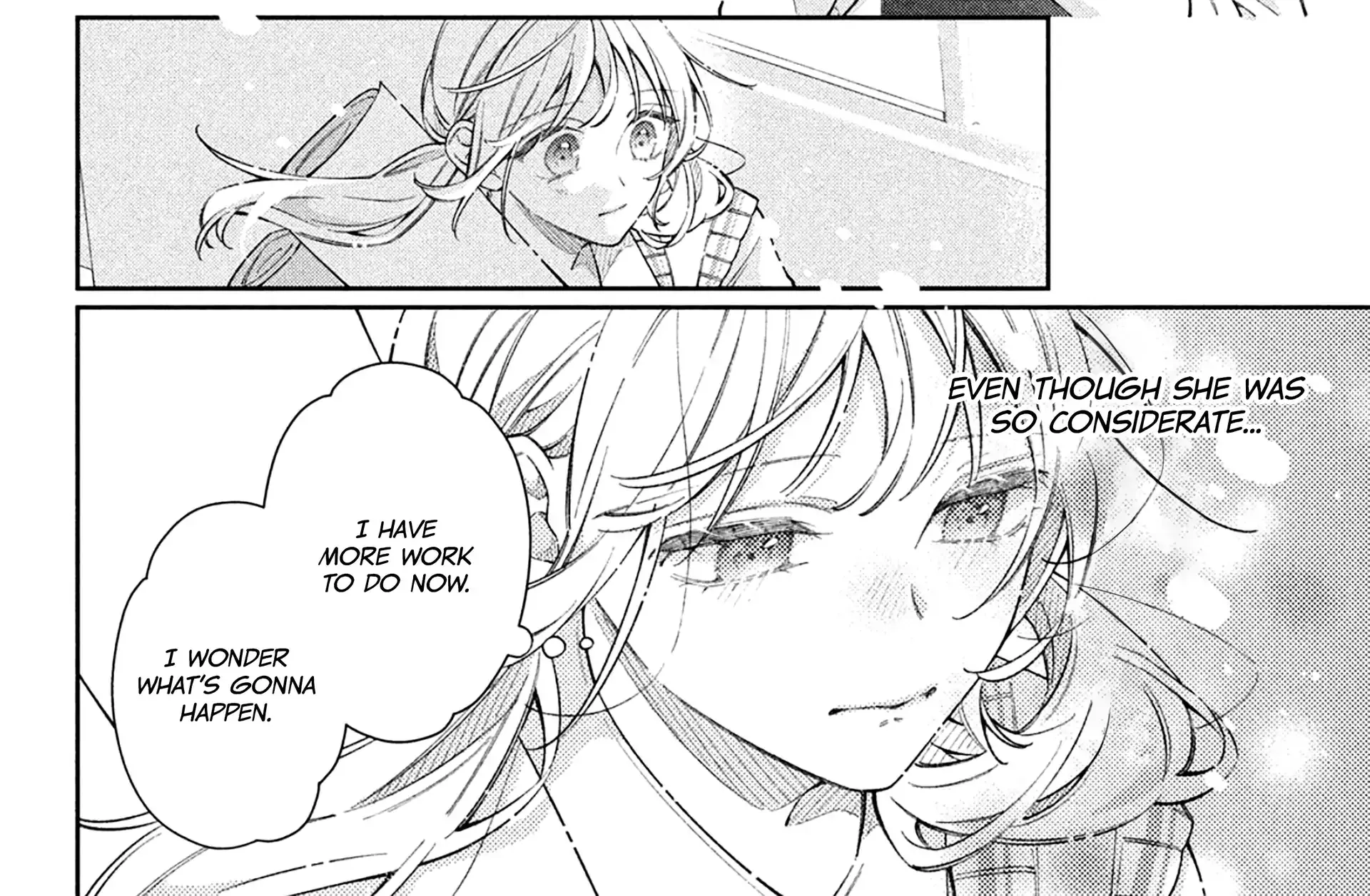 Utsumi-kun no Koi no Uta