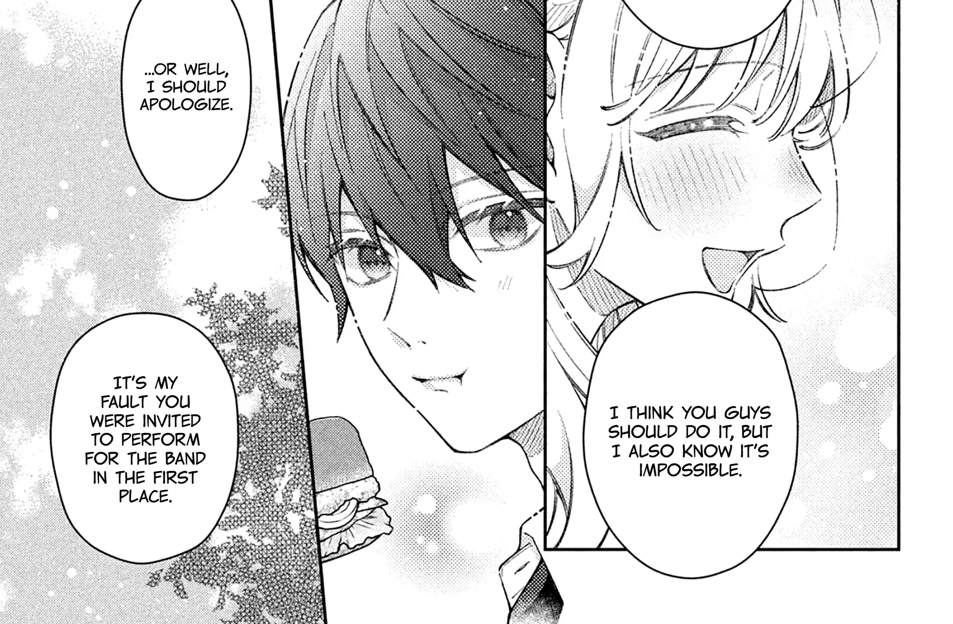 Utsumi-kun no Koi no Uta