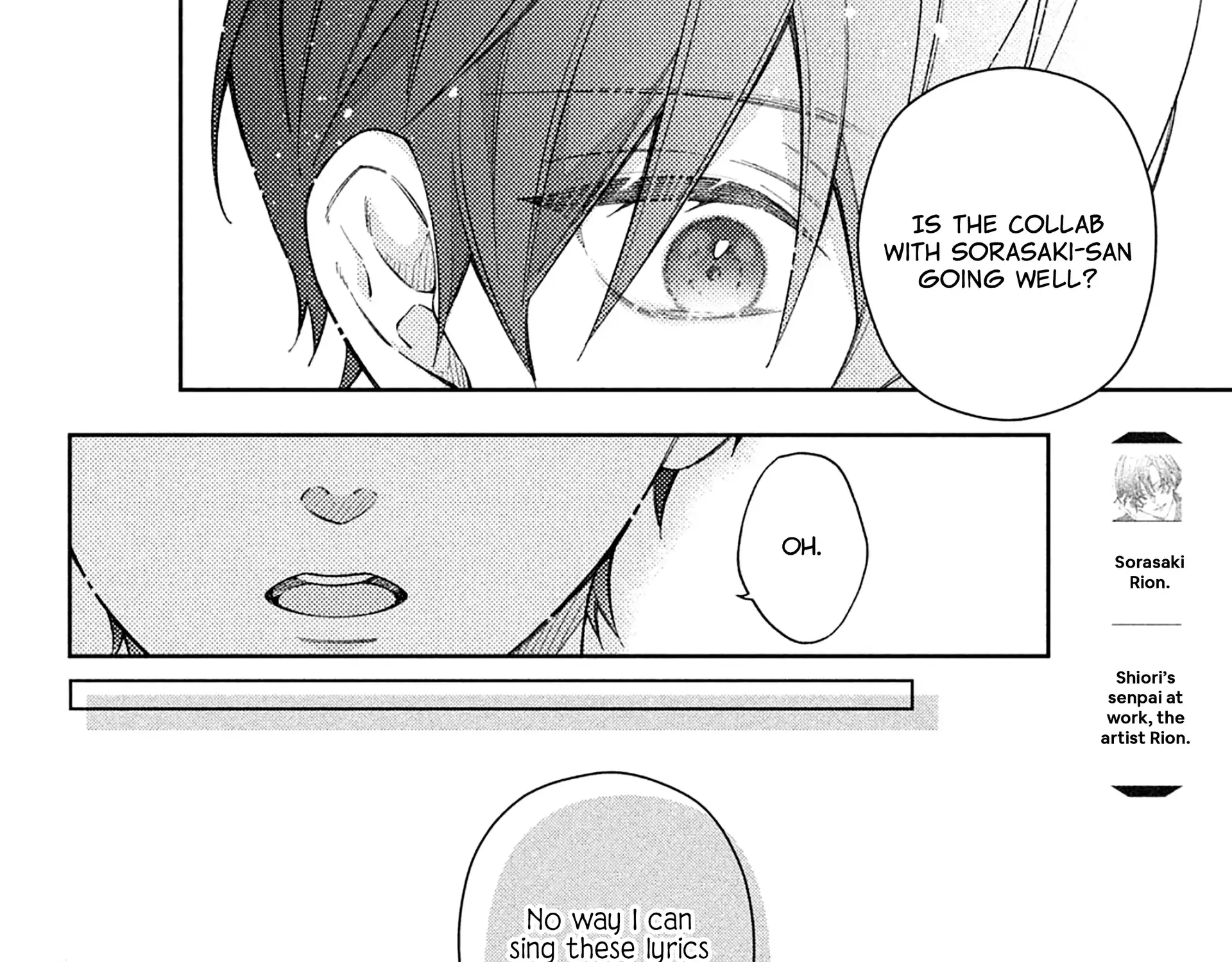 Utsumi-kun no Koi no Uta