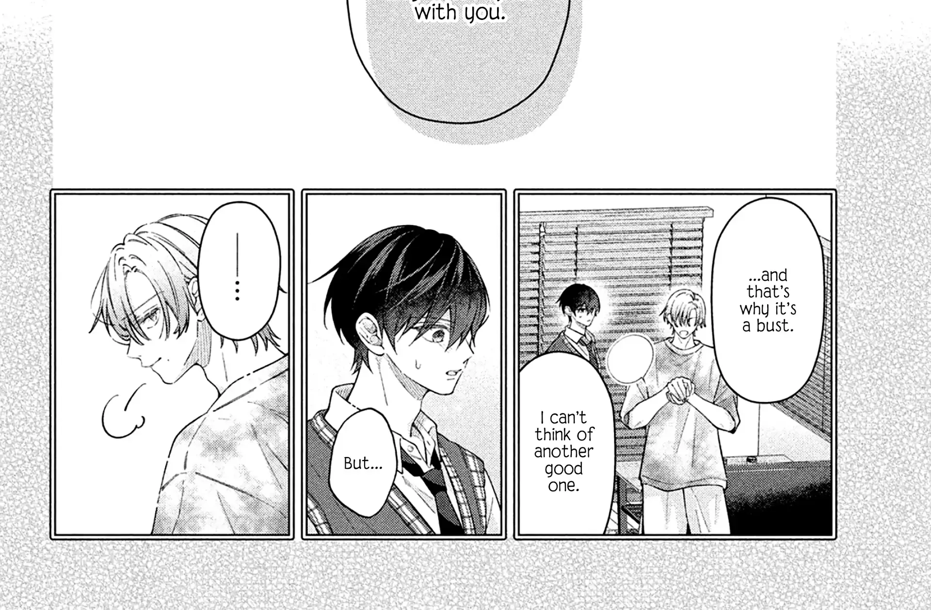 Utsumi-kun no Koi no Uta