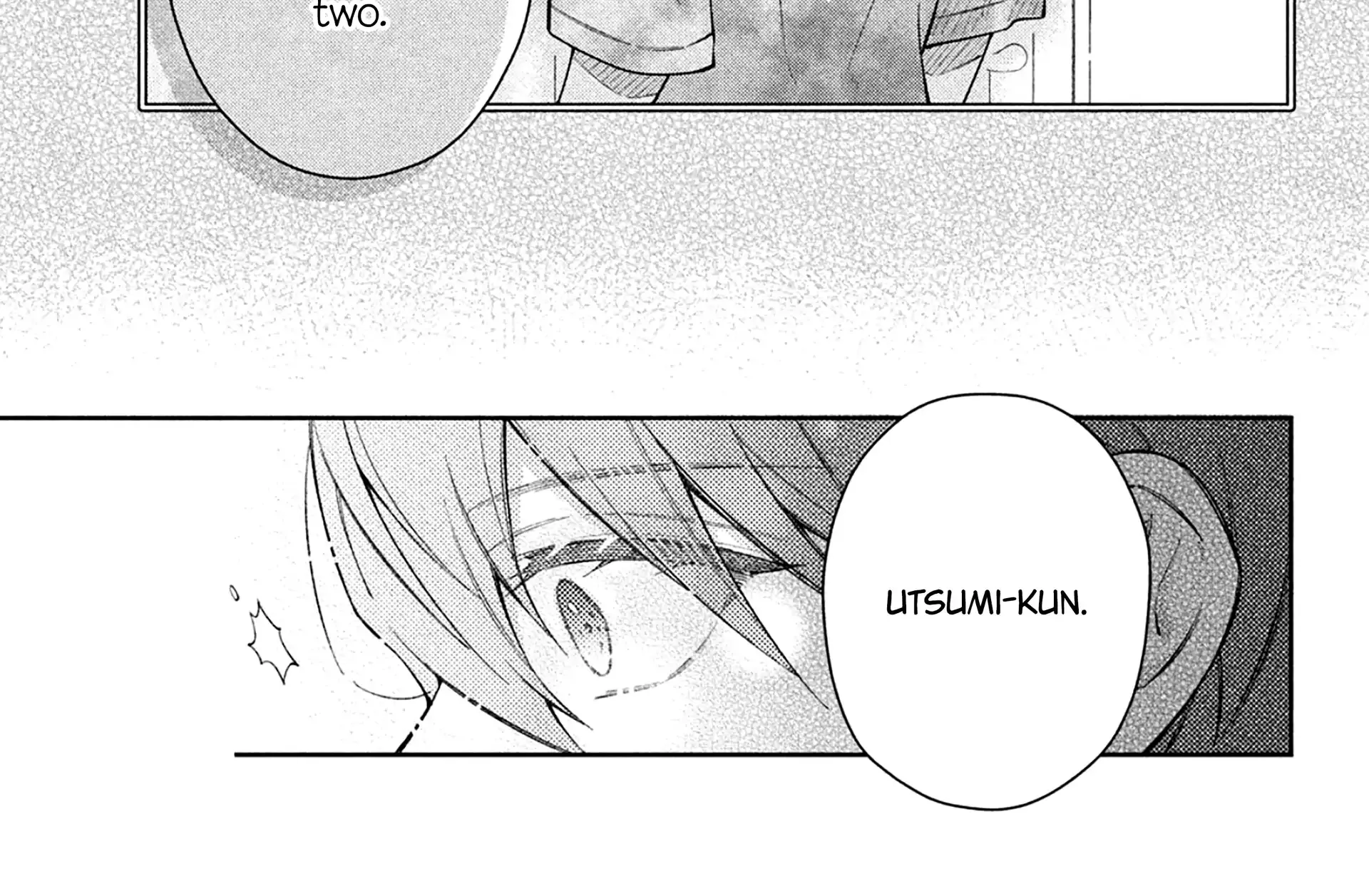 Utsumi-kun no Koi no Uta