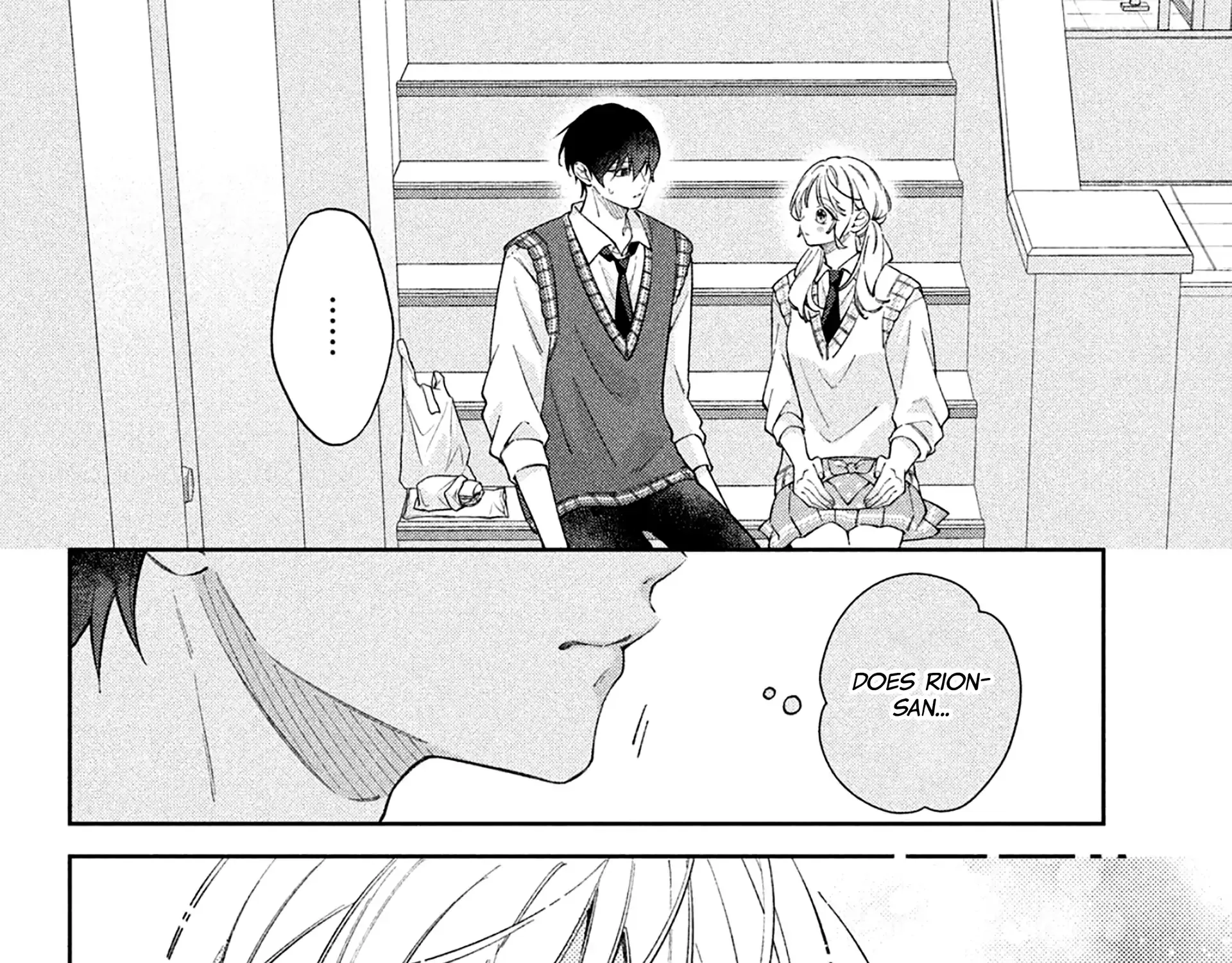 Utsumi-kun no Koi no Uta