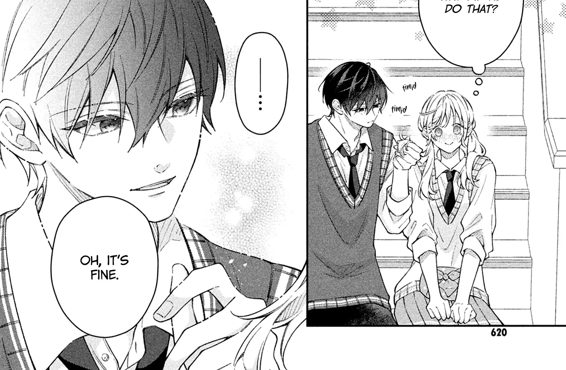 Utsumi-kun no Koi no Uta