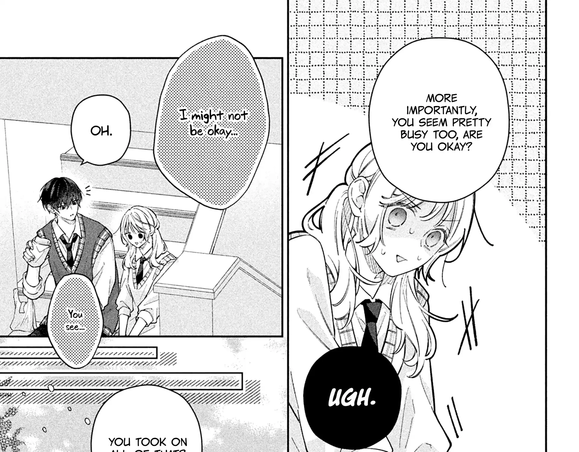 Utsumi-kun no Koi no Uta