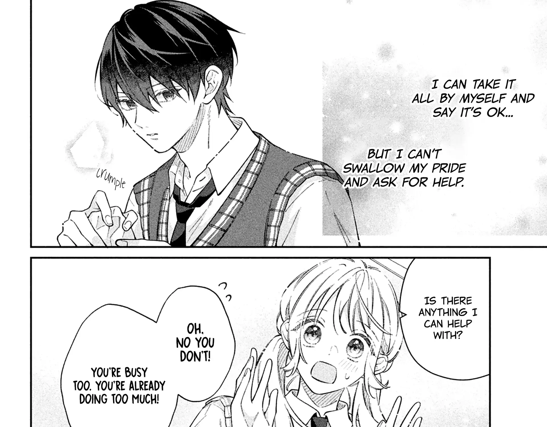 Utsumi-kun no Koi no Uta