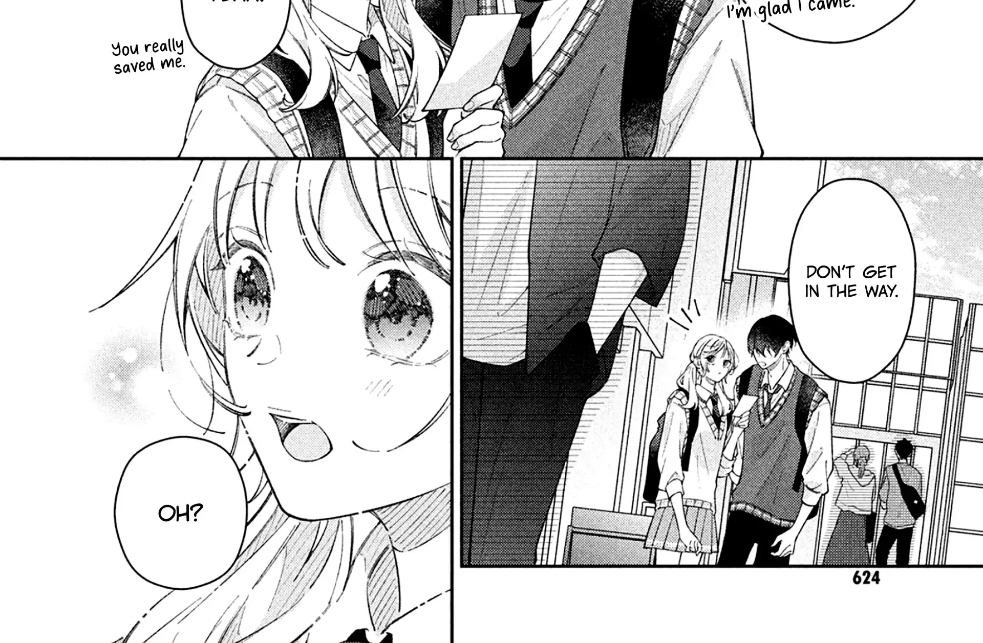 Utsumi-kun no Koi no Uta