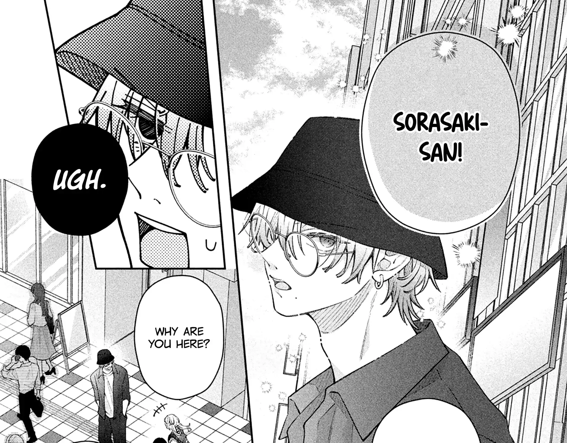 Utsumi-kun no Koi no Uta