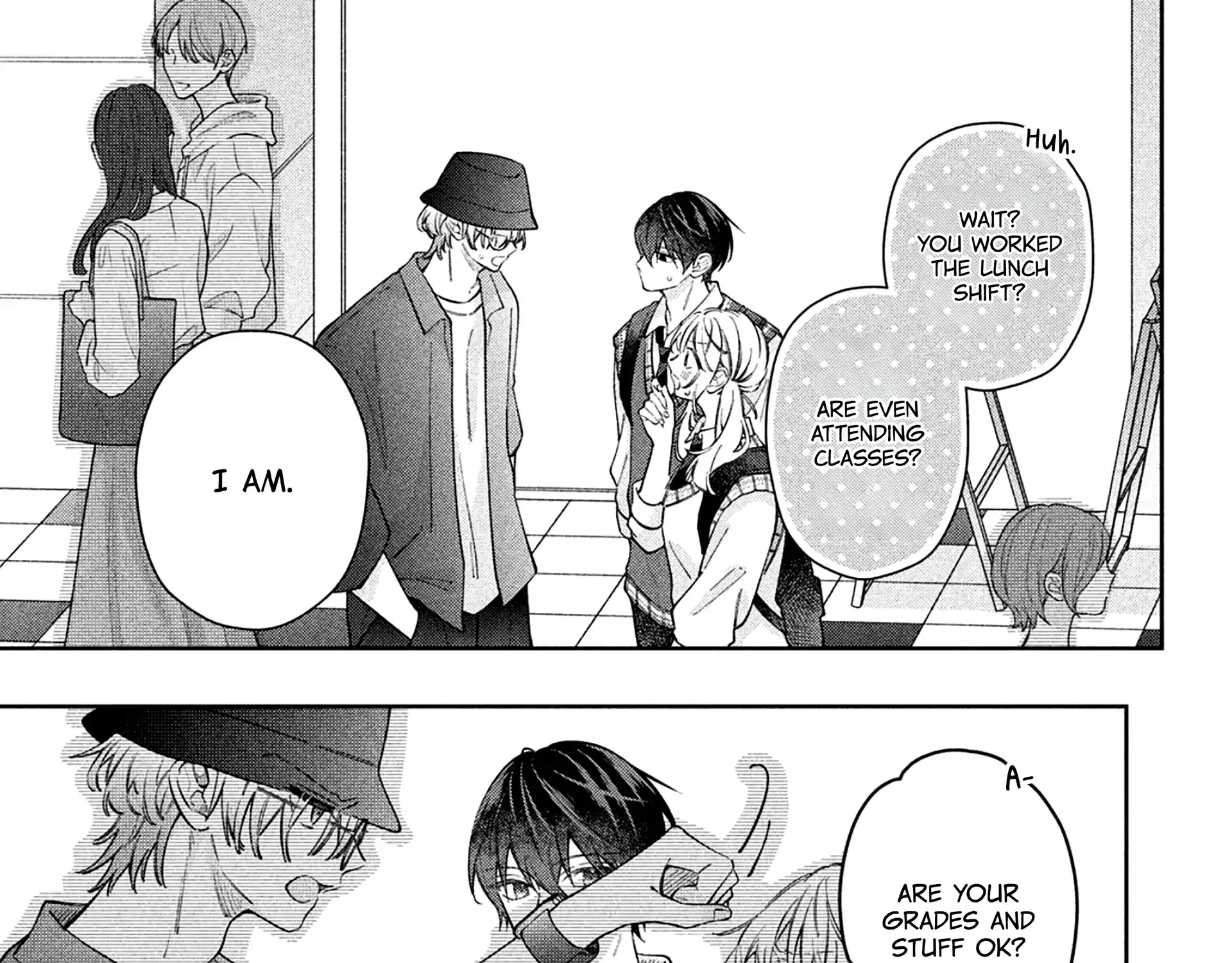 Utsumi-kun no Koi no Uta