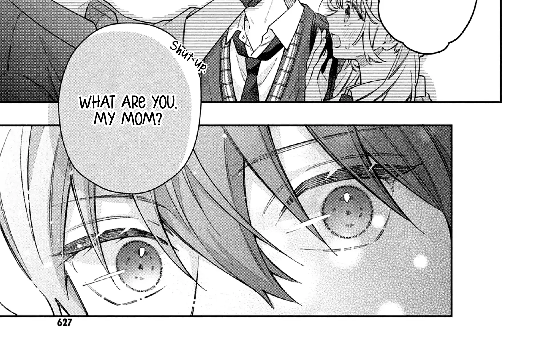 Utsumi-kun no Koi no Uta