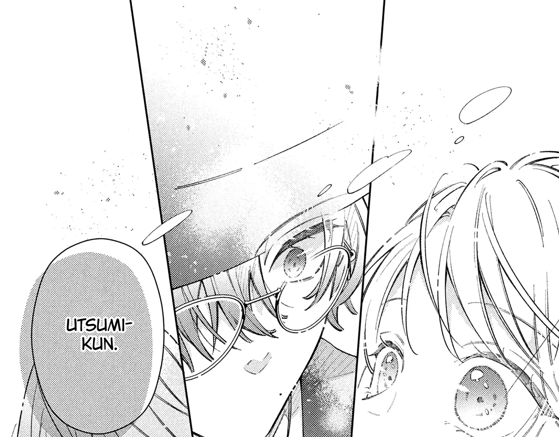 Utsumi-kun no Koi no Uta