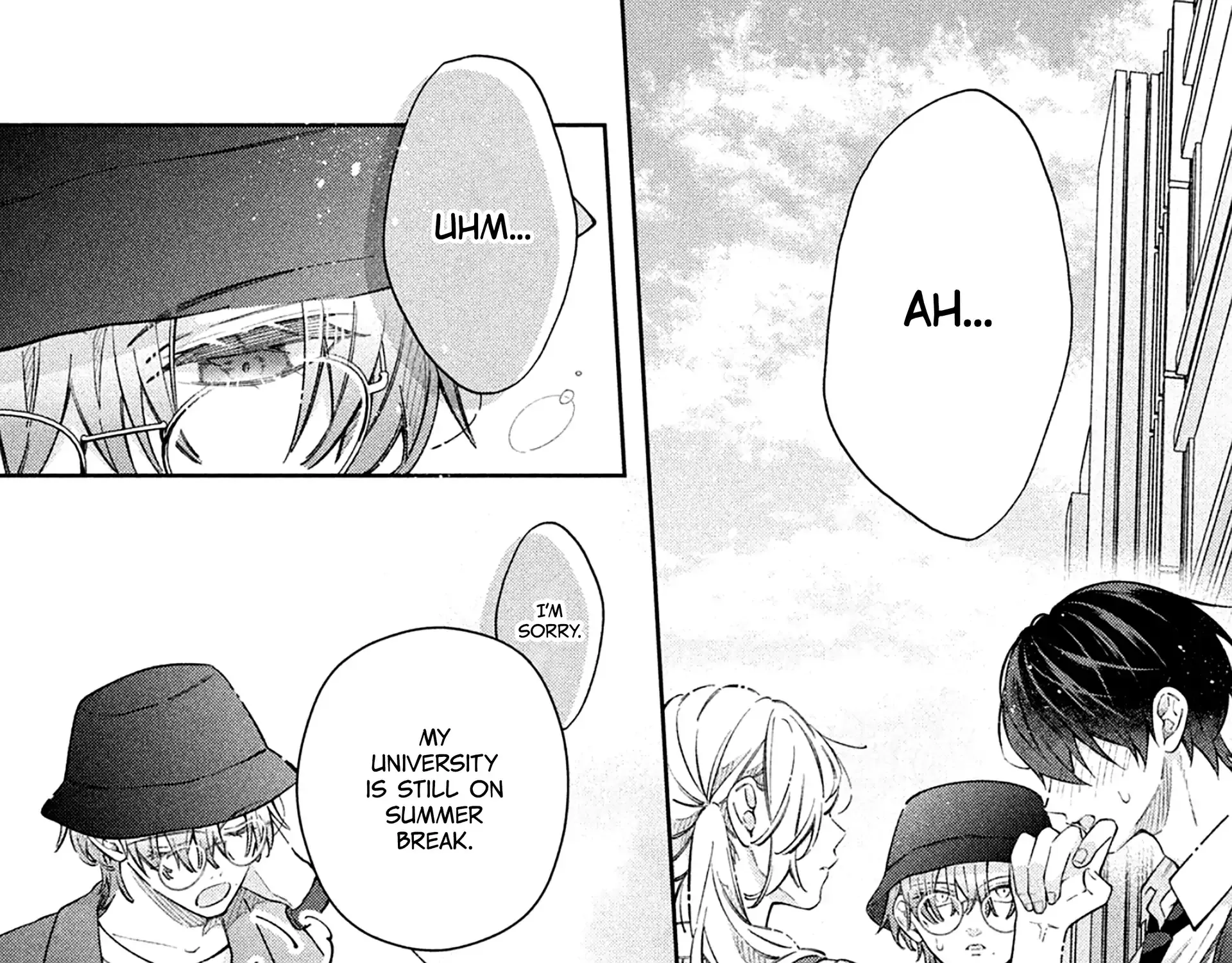 Utsumi-kun no Koi no Uta