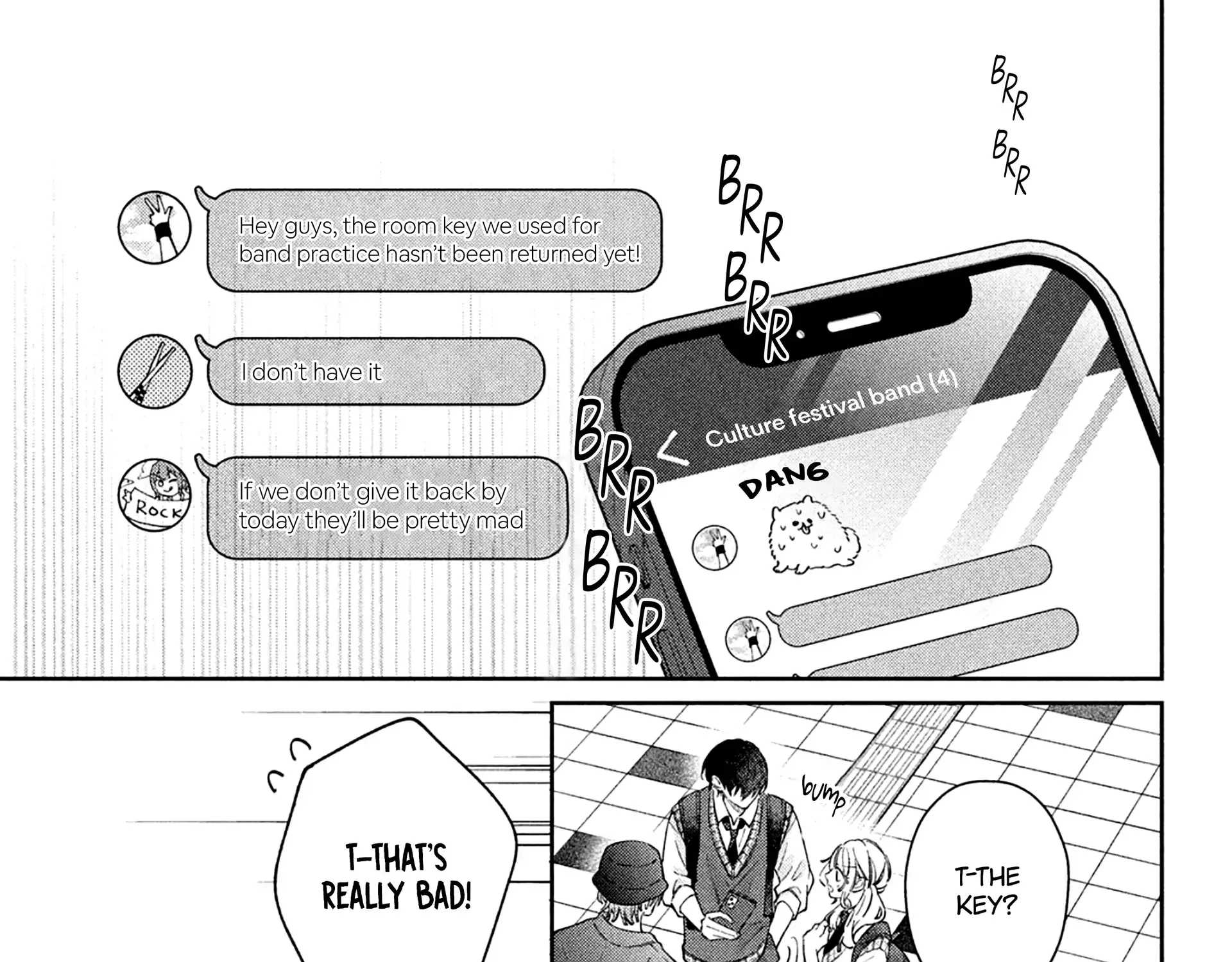 Utsumi-kun no Koi no Uta