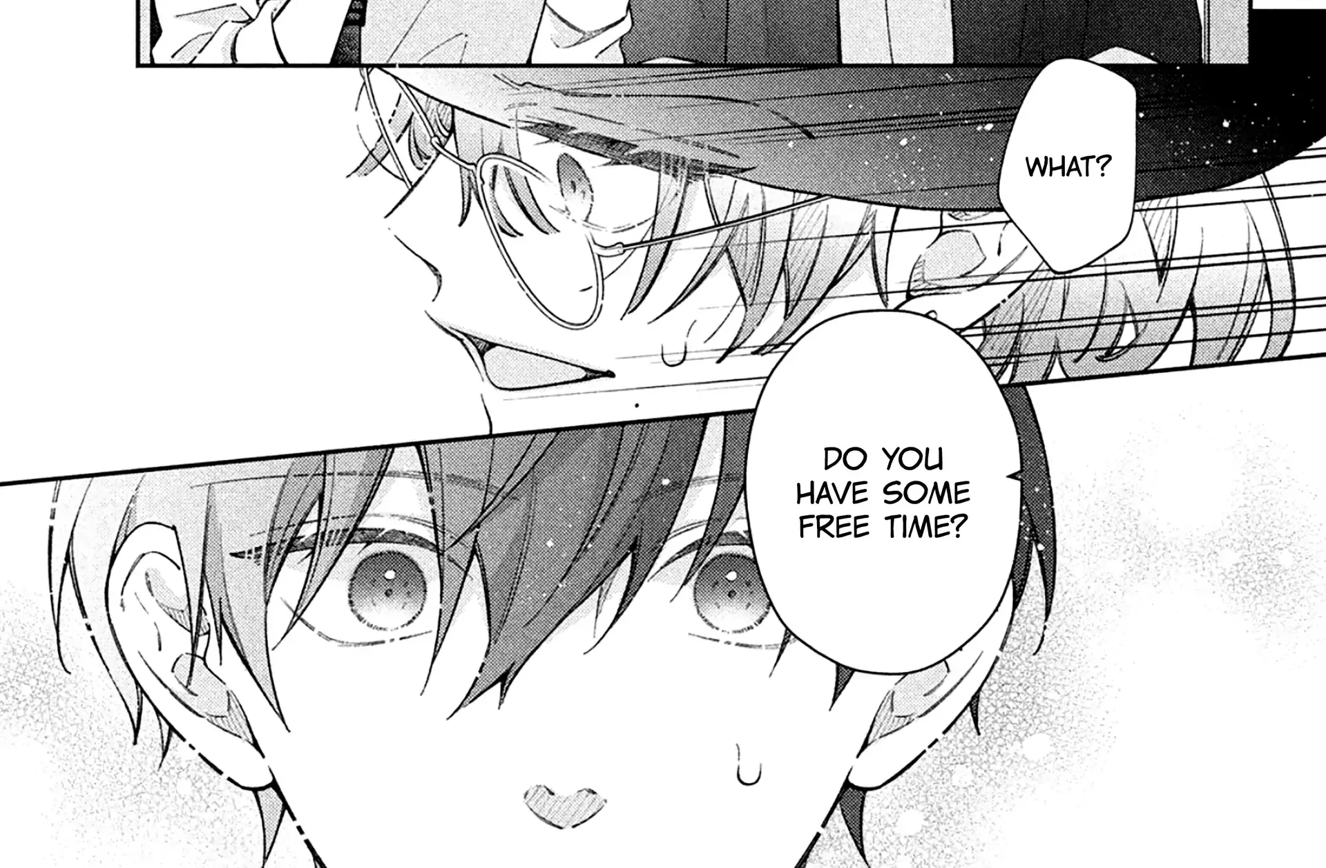 Utsumi-kun no Koi no Uta