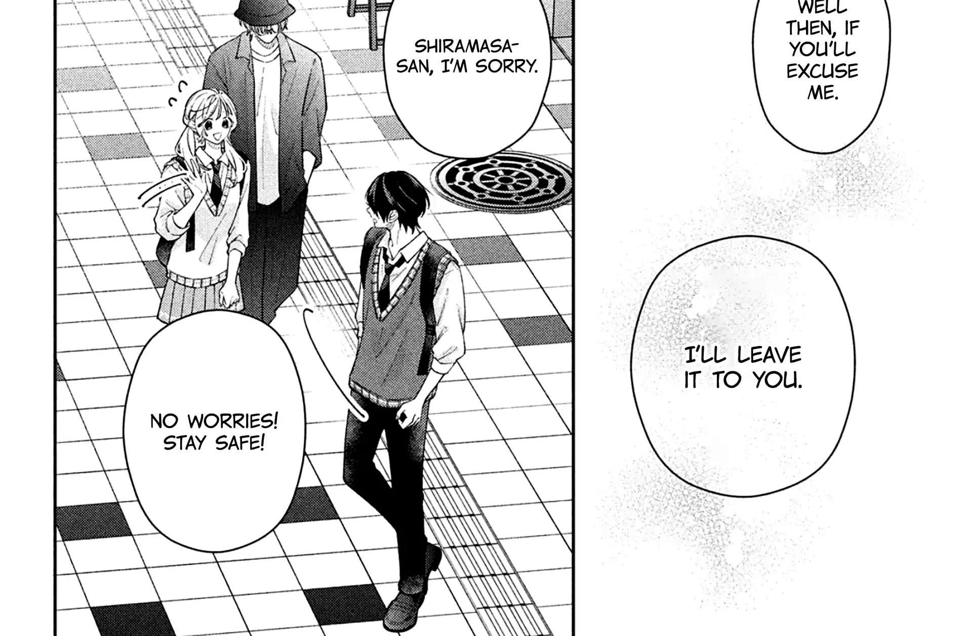 Utsumi-kun no Koi no Uta