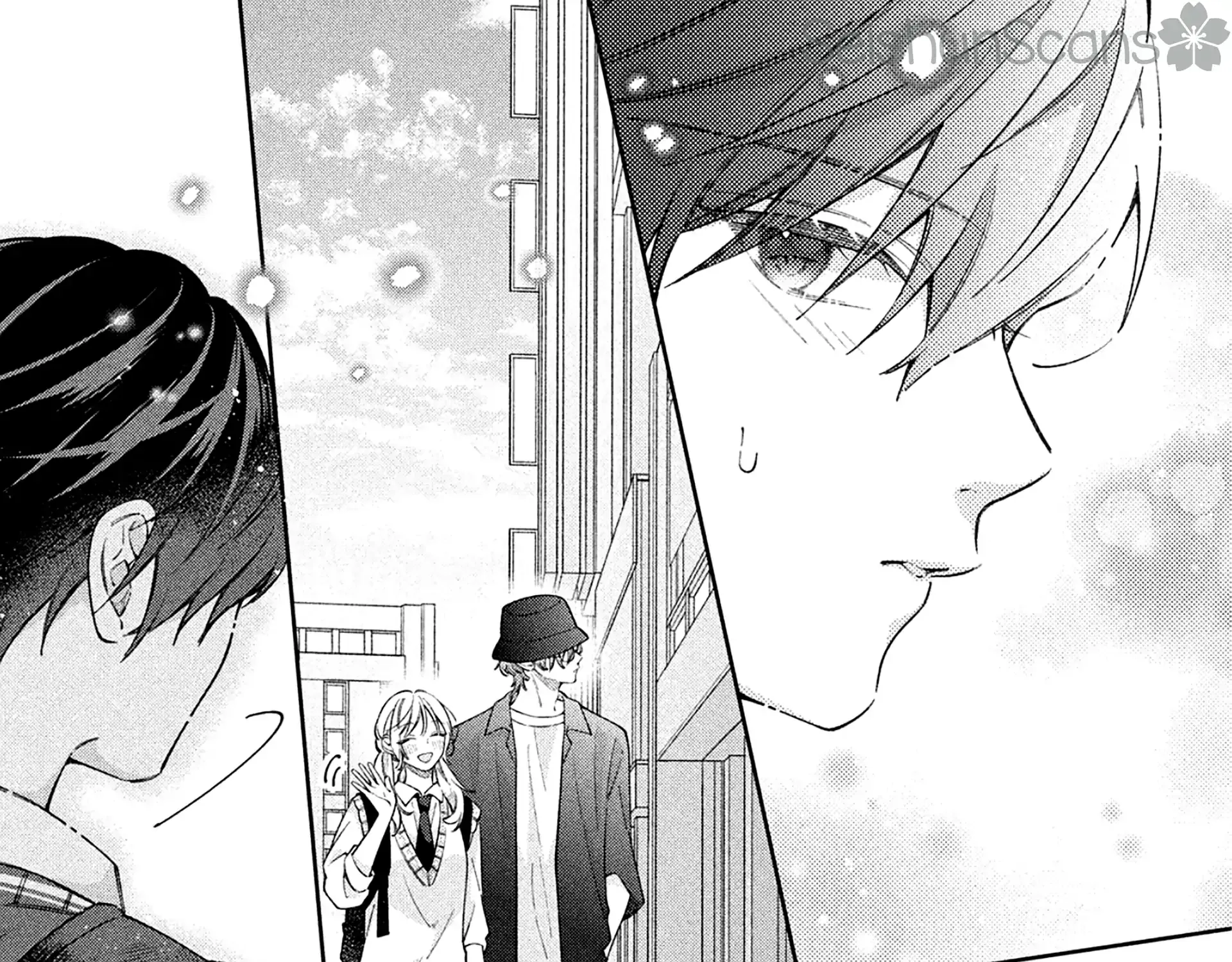 Utsumi-kun no Koi no Uta