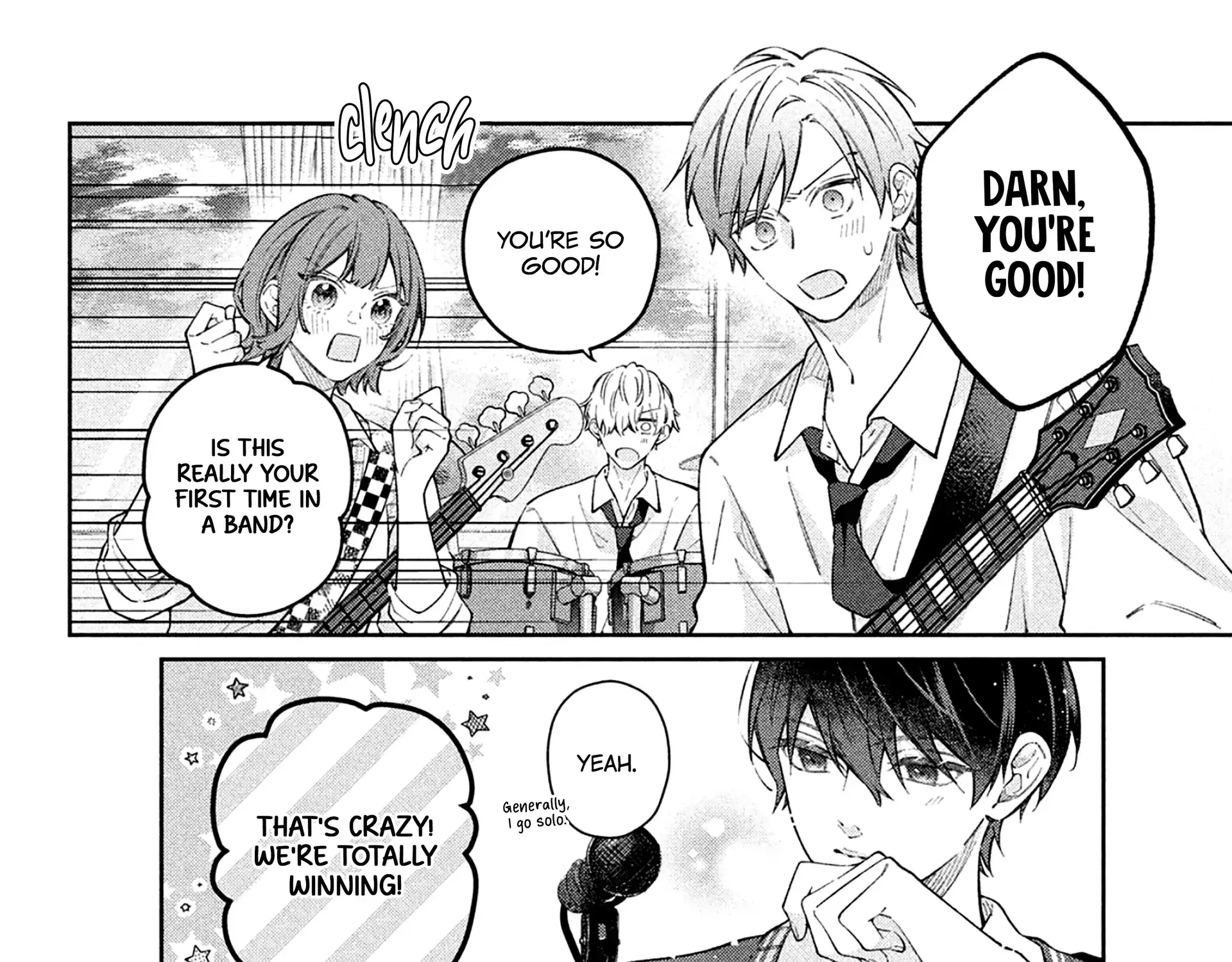 Utsumi-kun no Koi no Uta