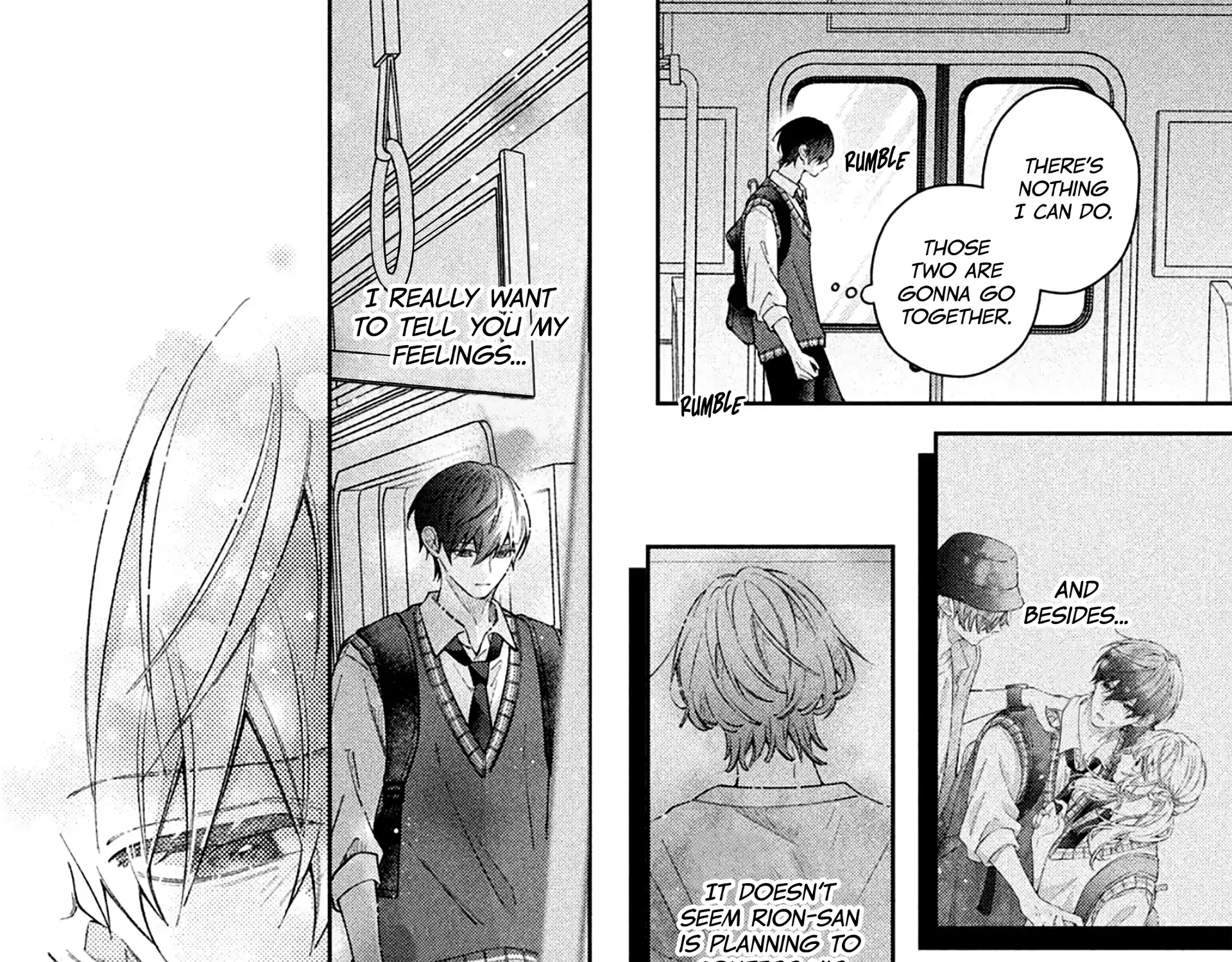 Utsumi-kun no Koi no Uta