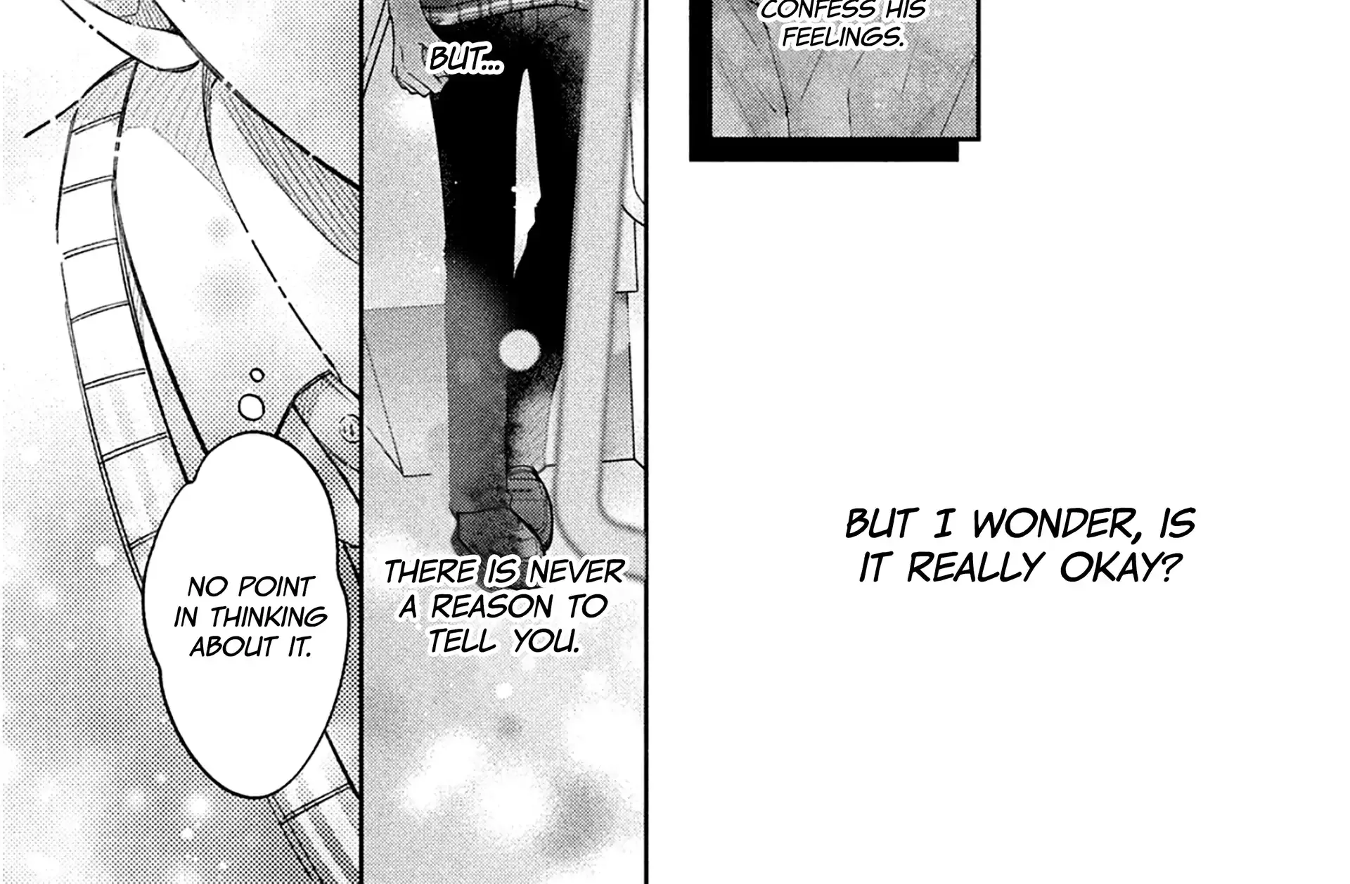 Utsumi-kun no Koi no Uta