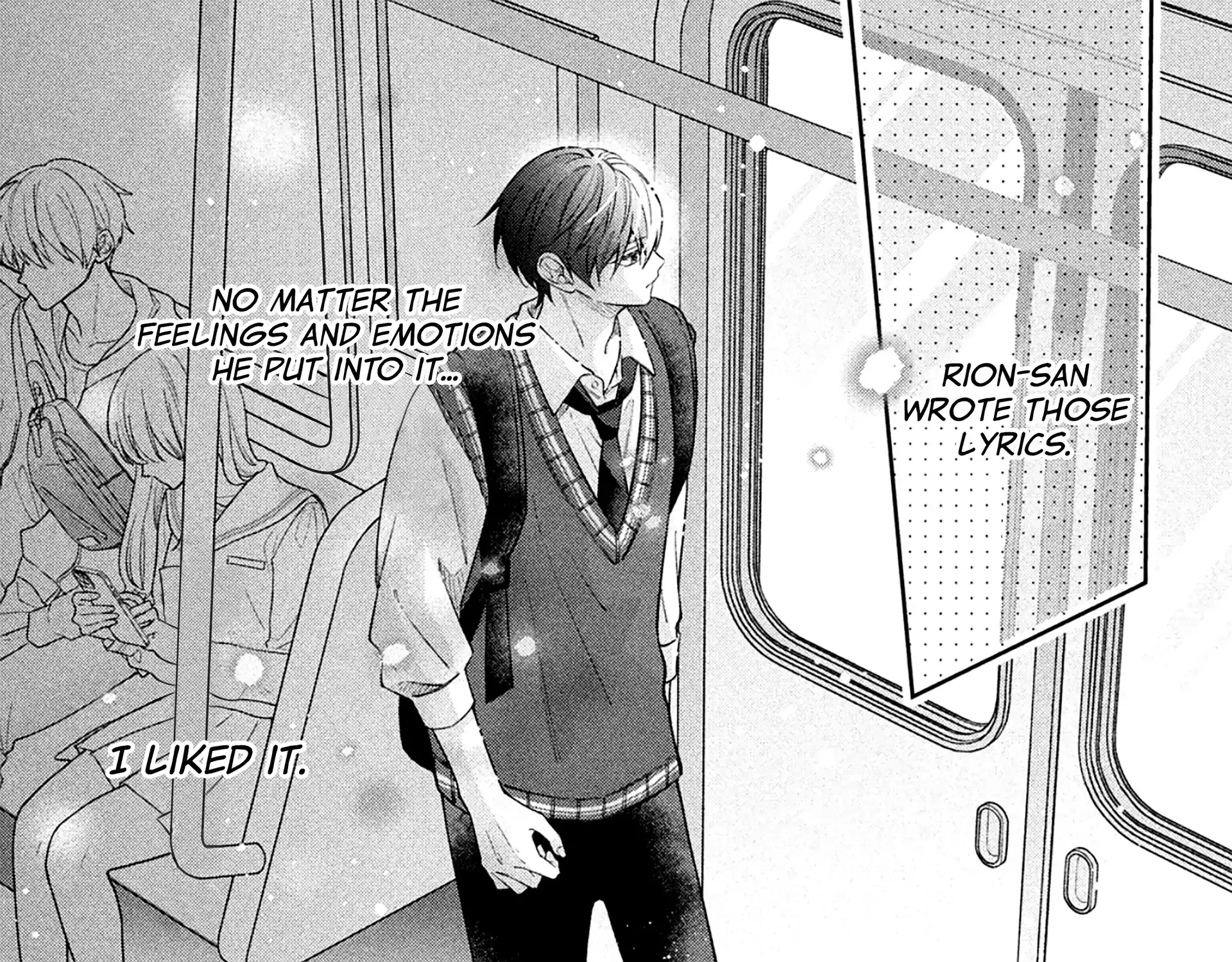 Utsumi-kun no Koi no Uta