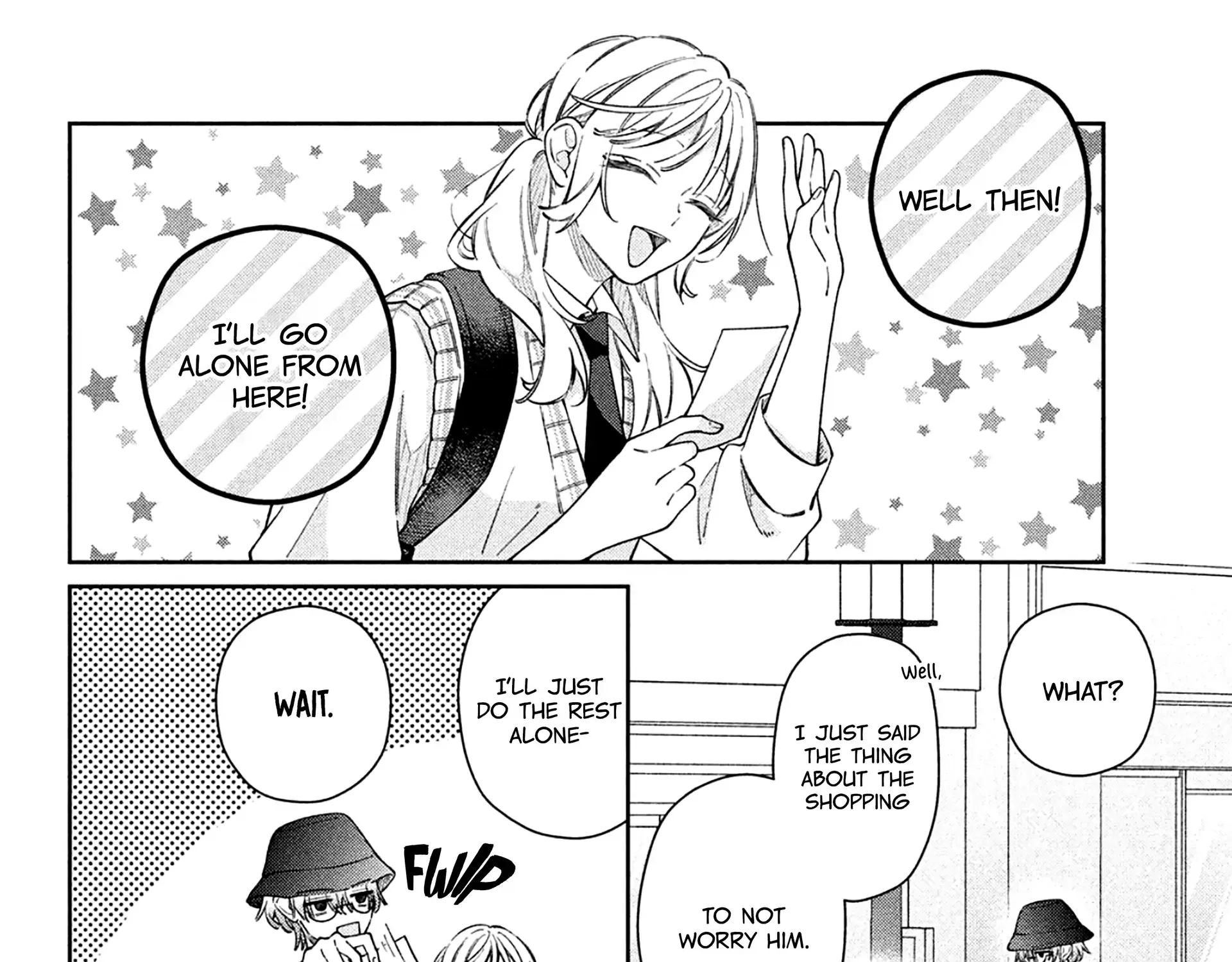 Utsumi-kun no Koi no Uta