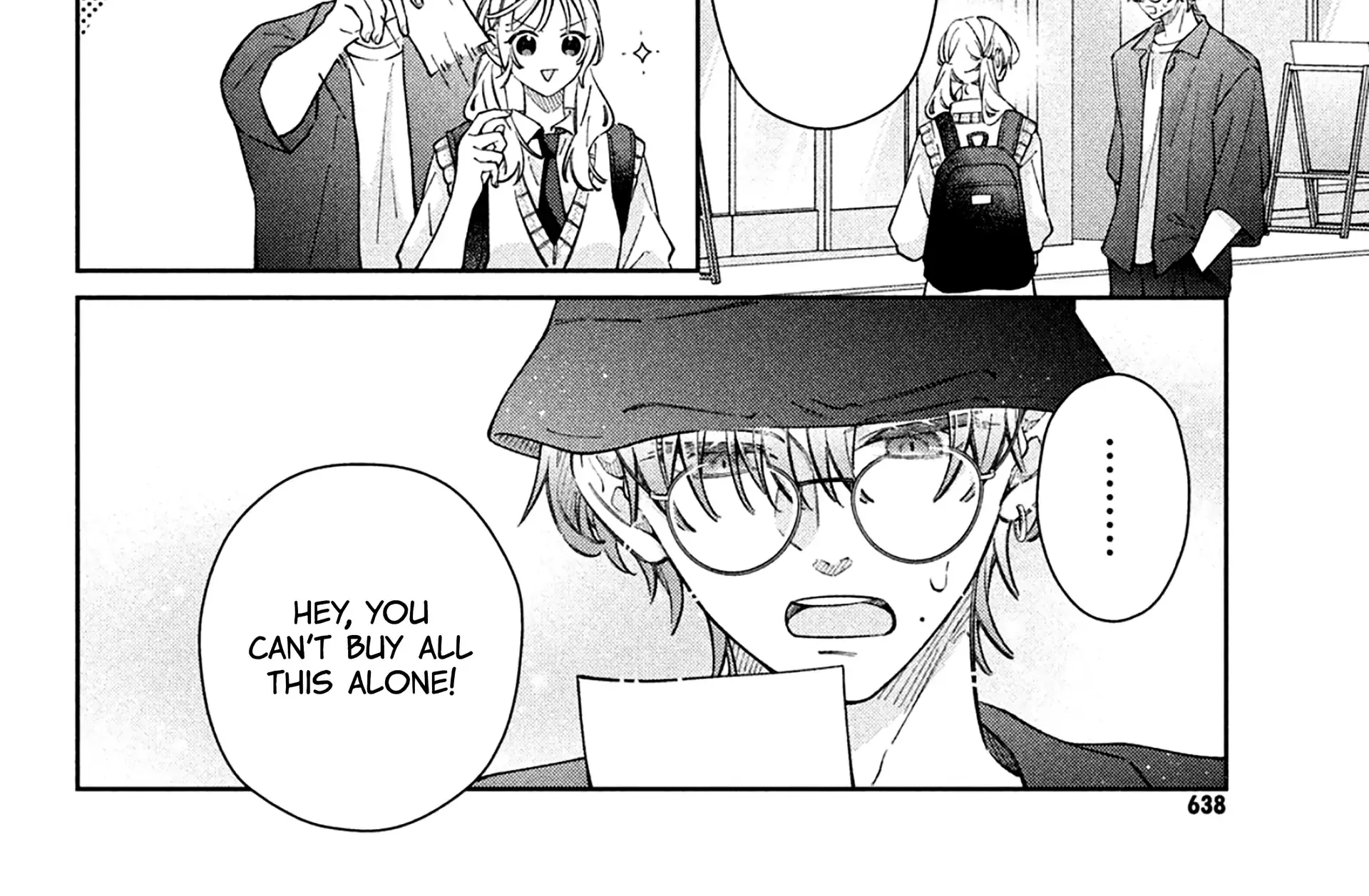 Utsumi-kun no Koi no Uta