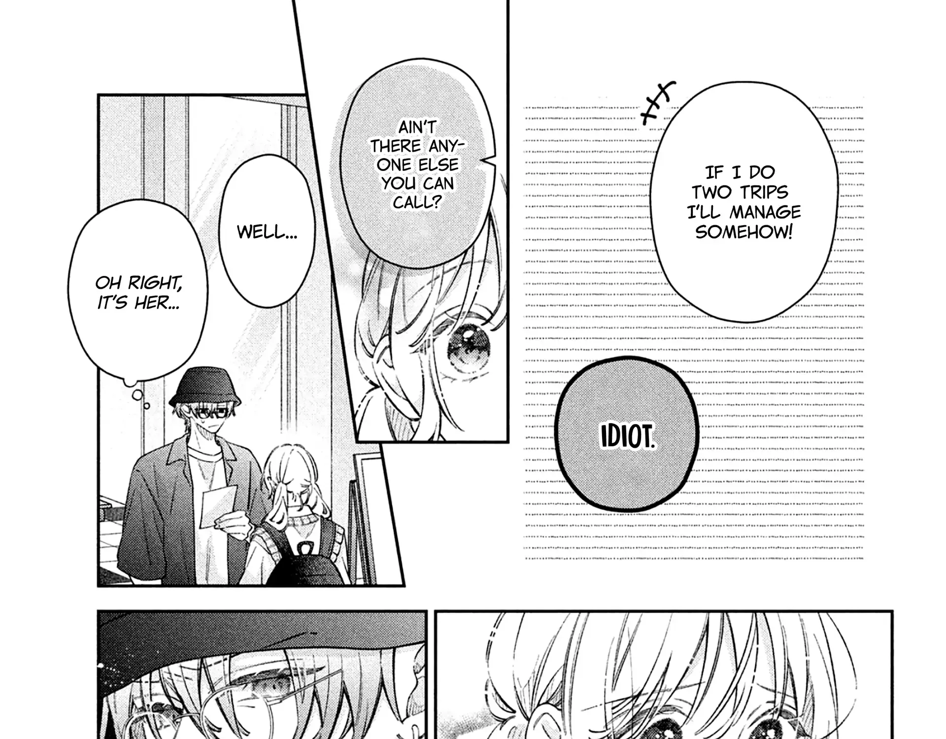 Utsumi-kun no Koi no Uta