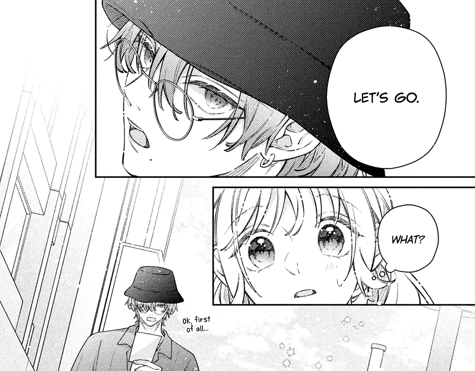 Utsumi-kun no Koi no Uta