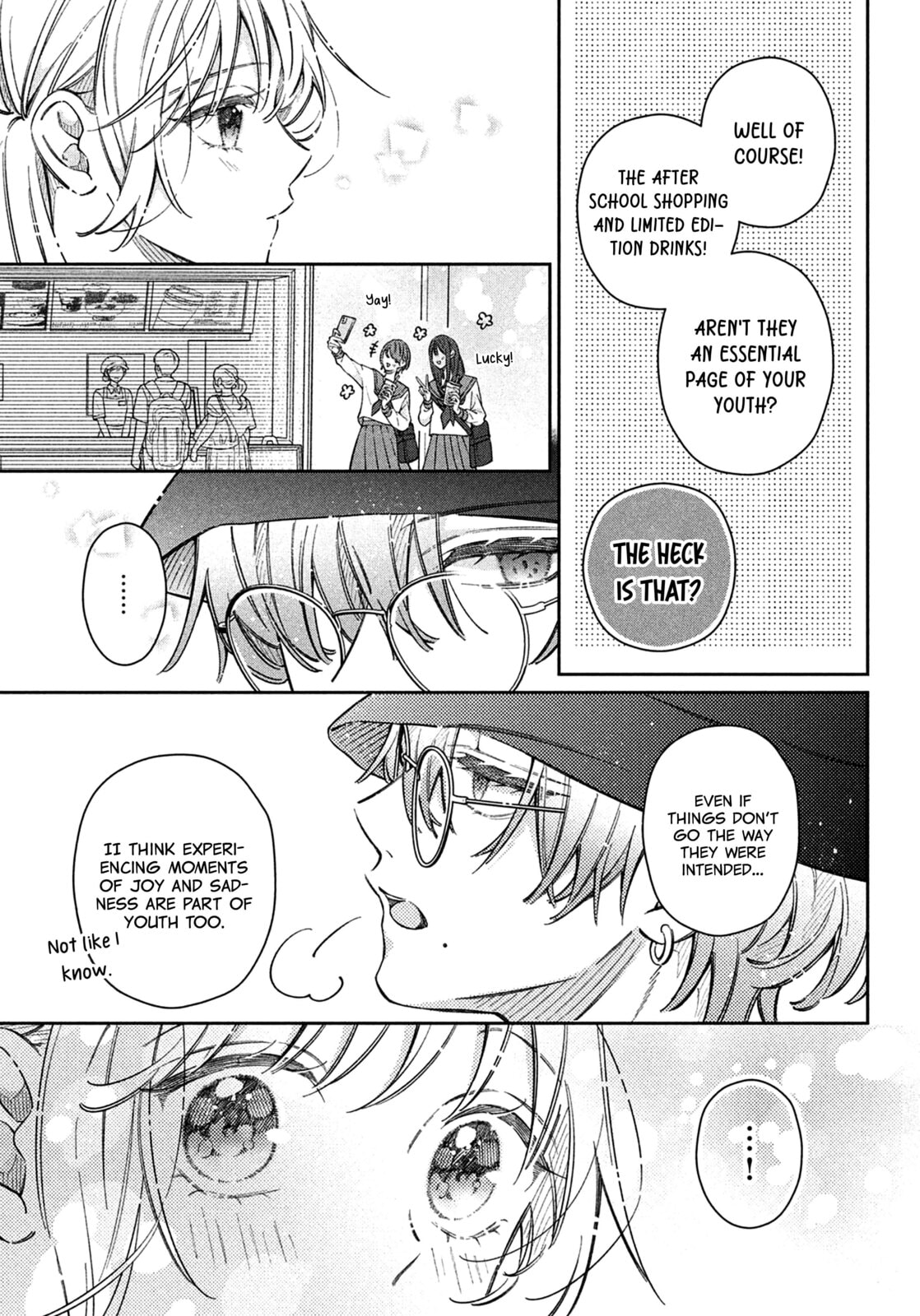 Utsumi-kun no Koi no Uta