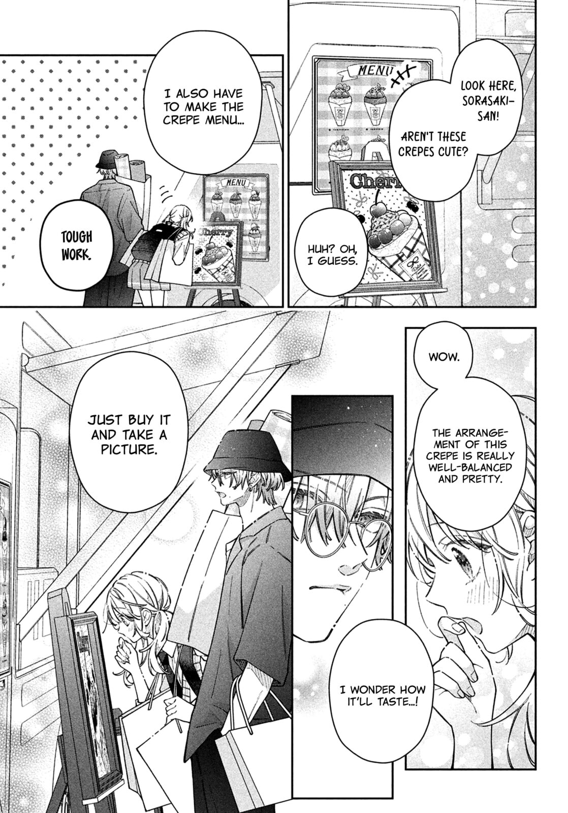 Utsumi-kun no Koi no Uta